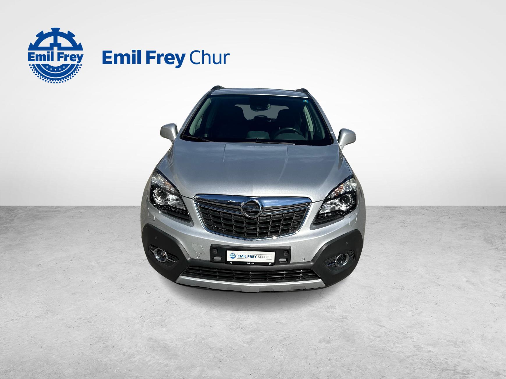 OPEL Mokka 1.4T ecoTEC 4x4 Cosmo S/S-image-7
