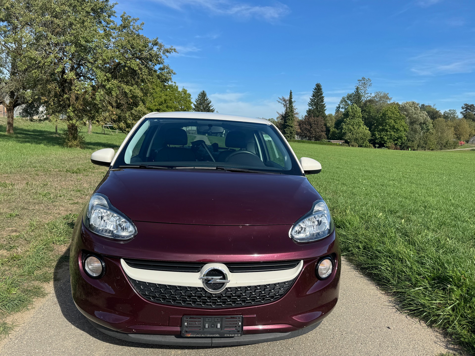 OPEL Adam 1.2 ecoFLEX JAM