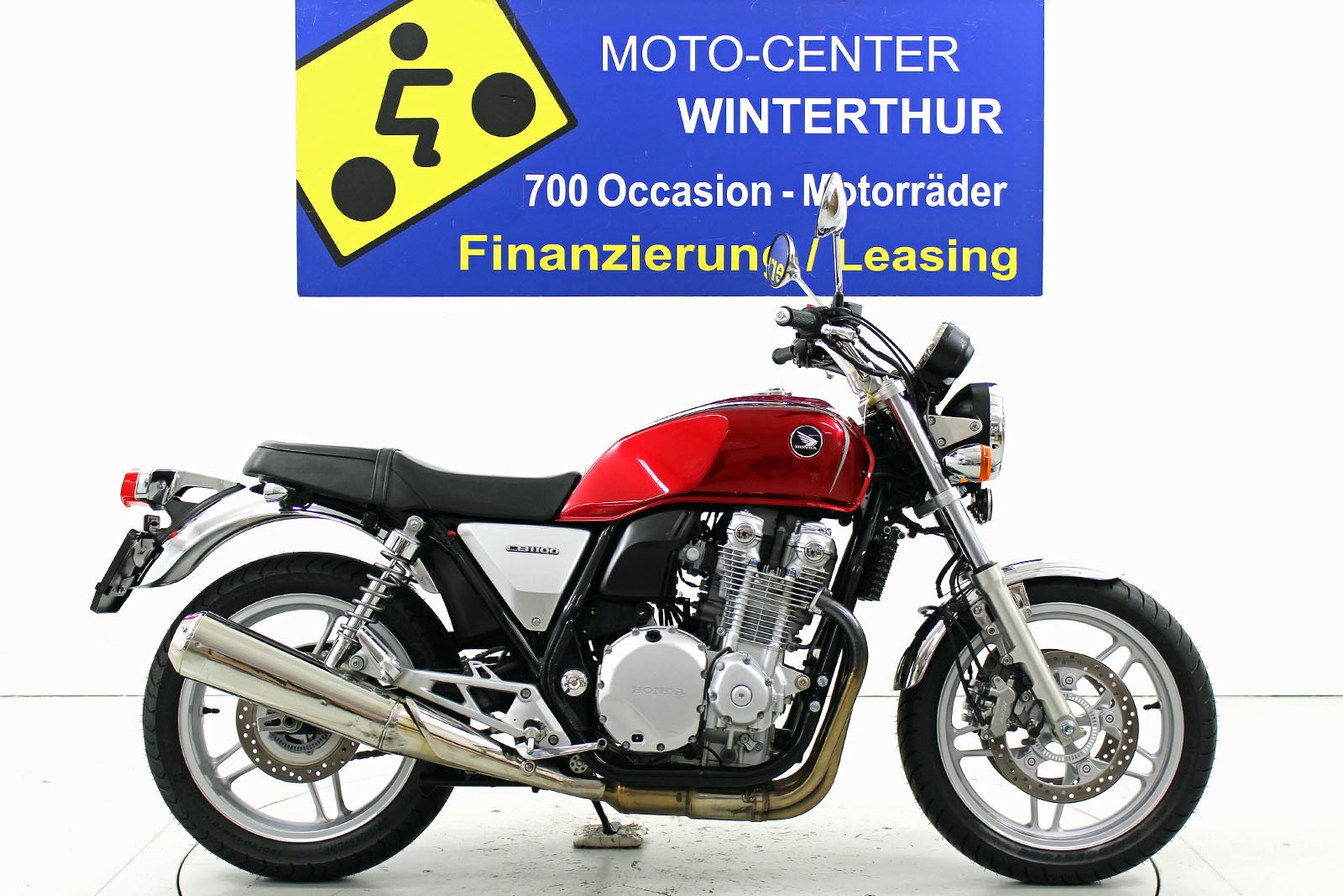 HONDA CB 1100 ABS-image-0