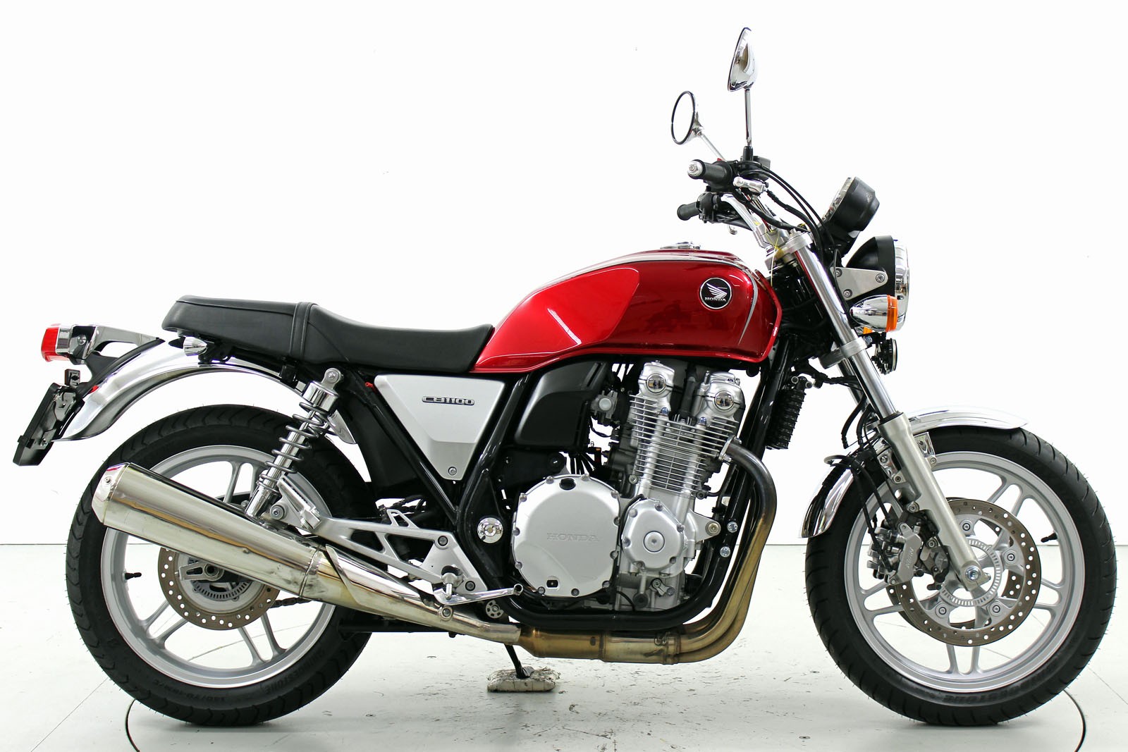HONDA CB 1100 ABS-image-3