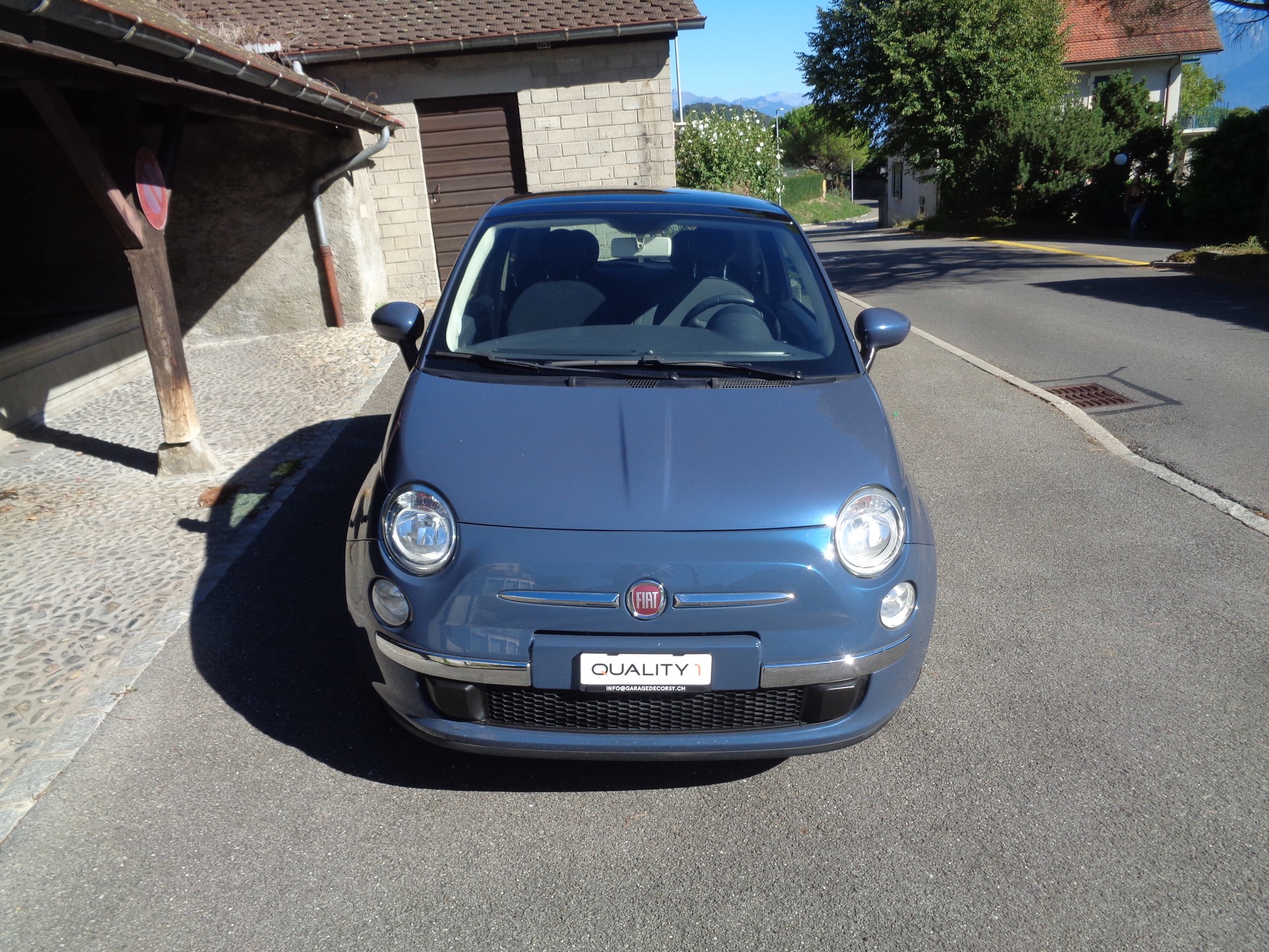 FIAT 500 1.4 16V Lounge Dualogic