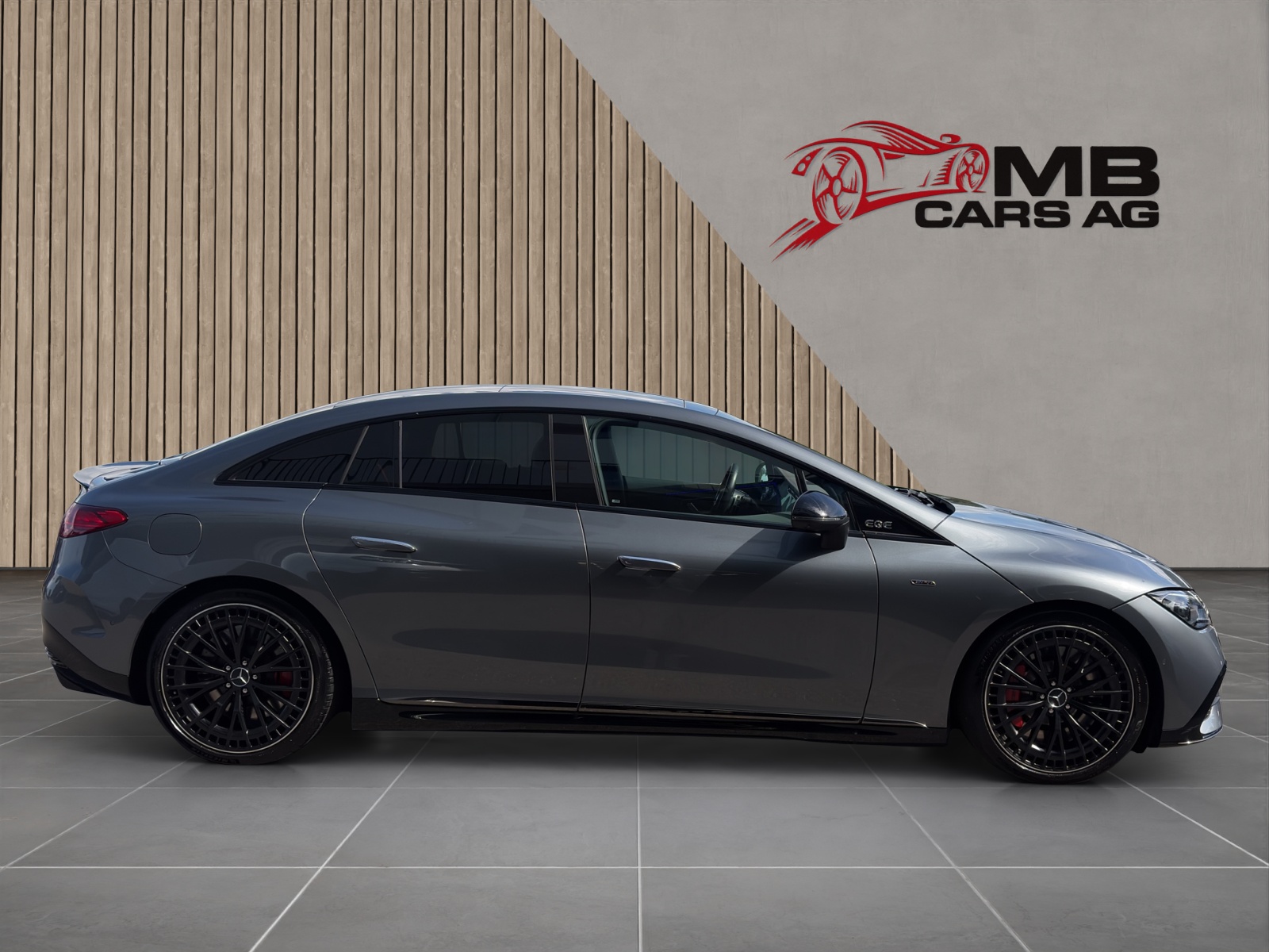 MERCEDES-BENZ EQE 53 AMG 4 Matic+-image-5