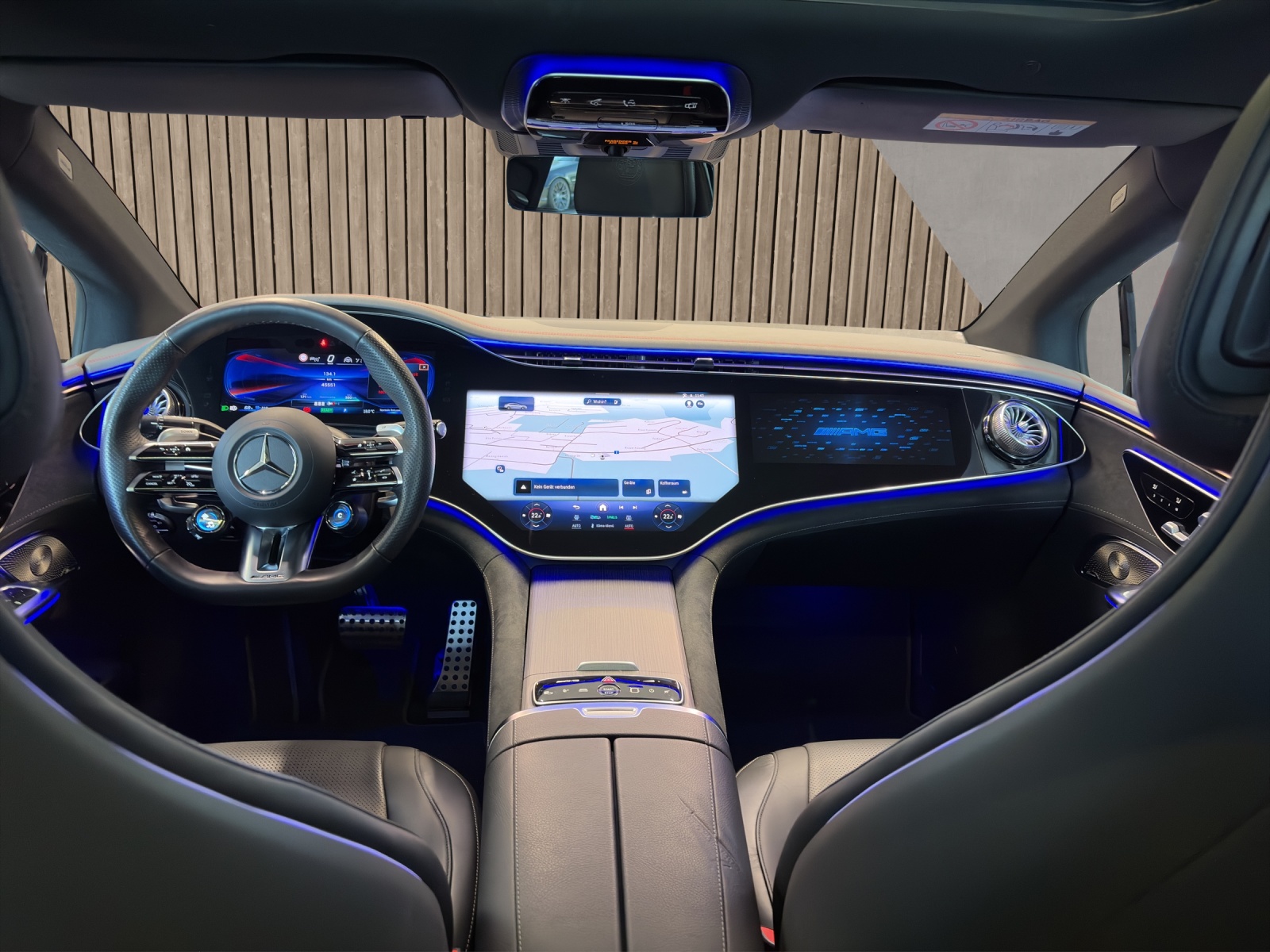 MERCEDES-BENZ EQE 53 AMG 4 Matic+-image-10
