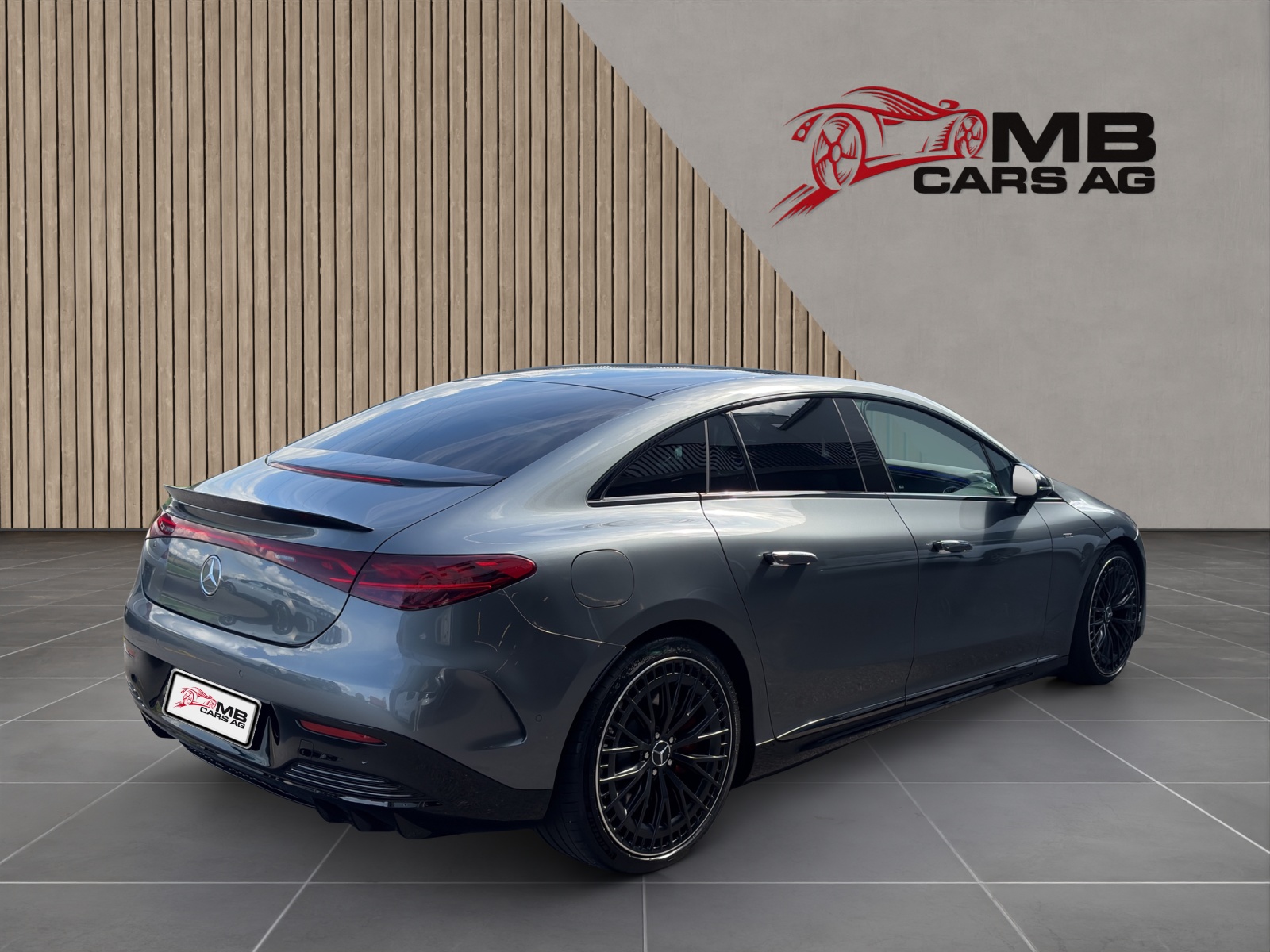 MERCEDES-BENZ EQE 53 AMG 4 Matic+-image-4
