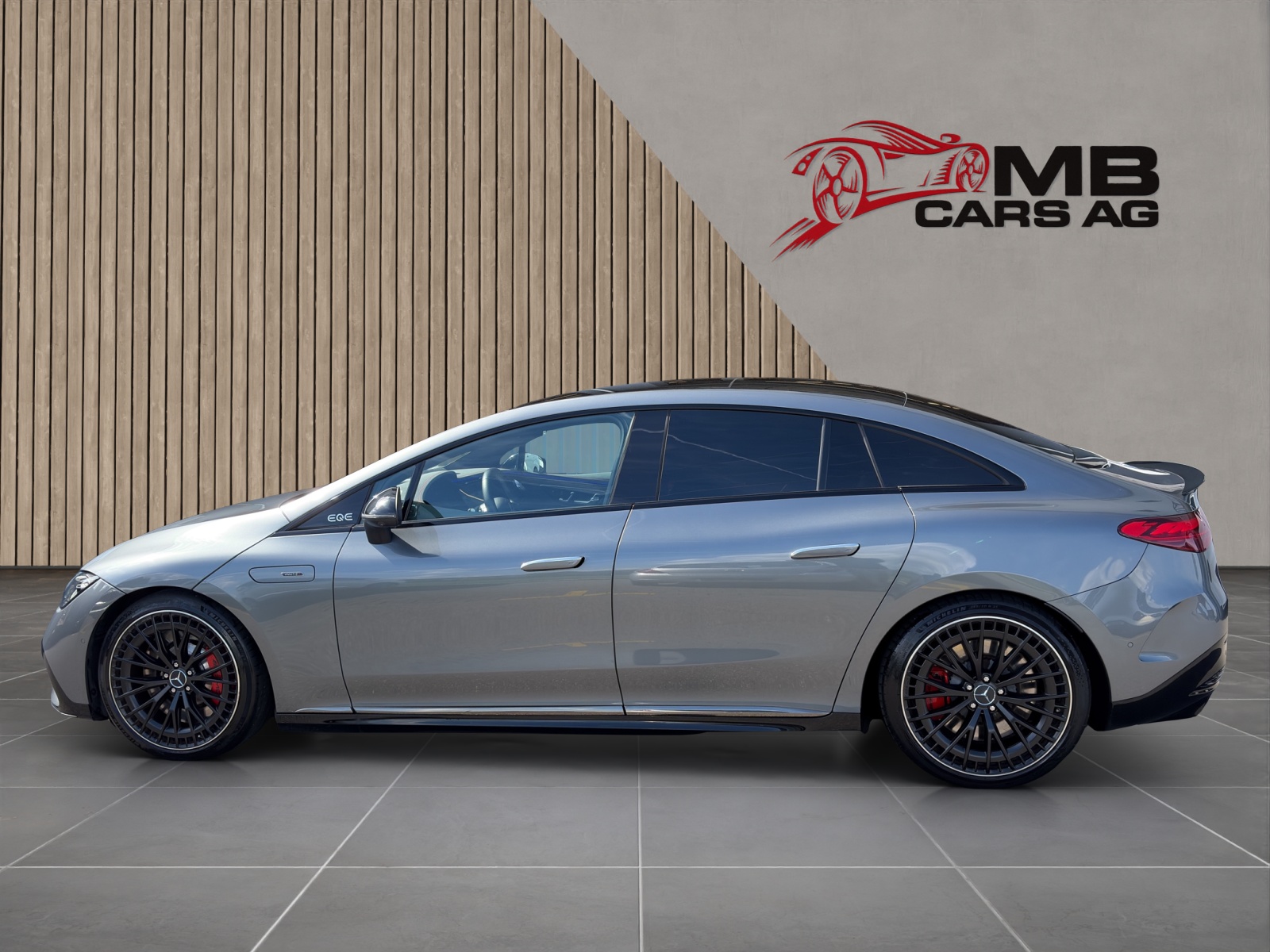 MERCEDES-BENZ EQE 53 AMG 4 Matic+-image-1