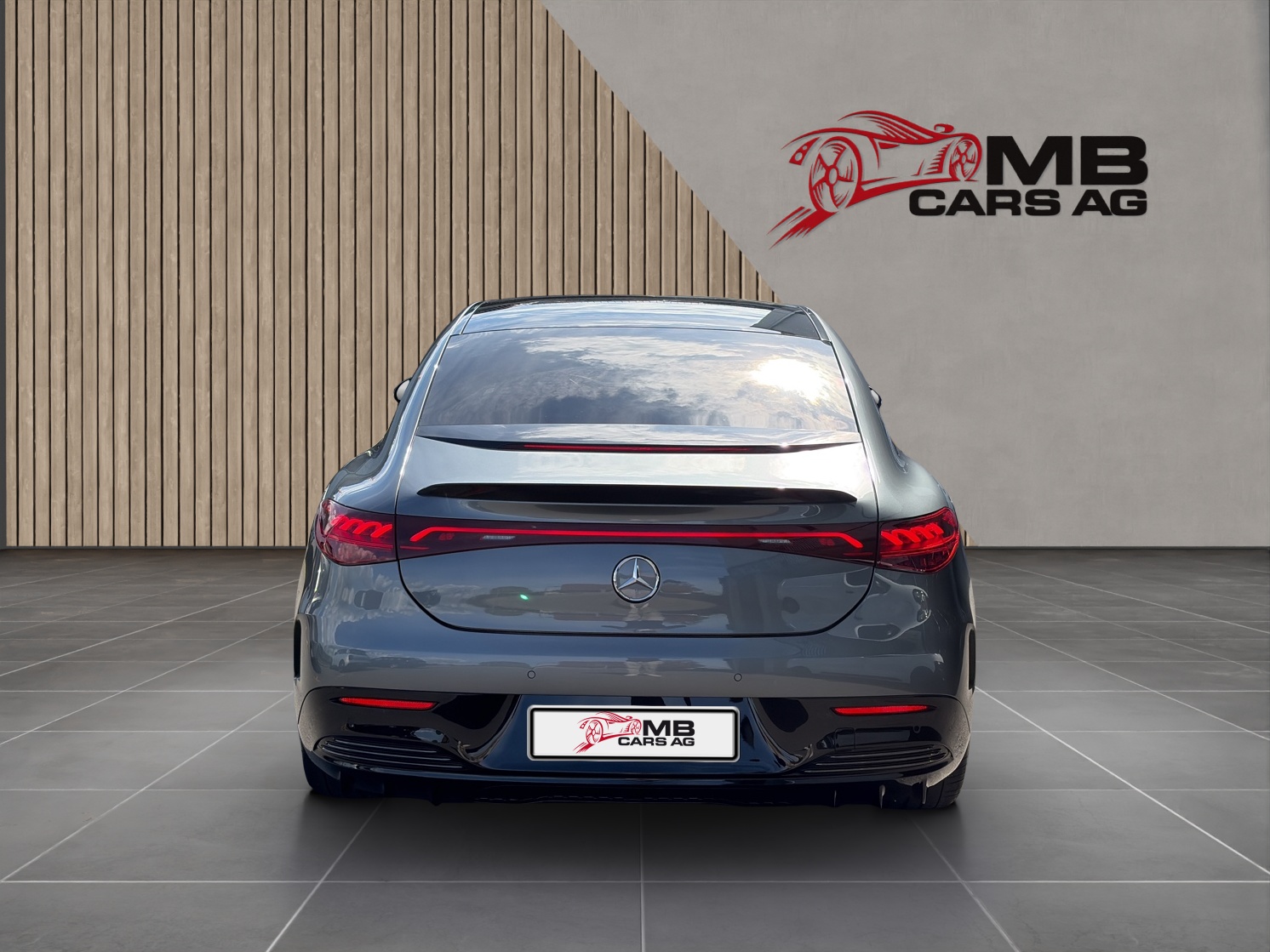 MERCEDES-BENZ EQE 53 AMG 4 Matic+-image-3