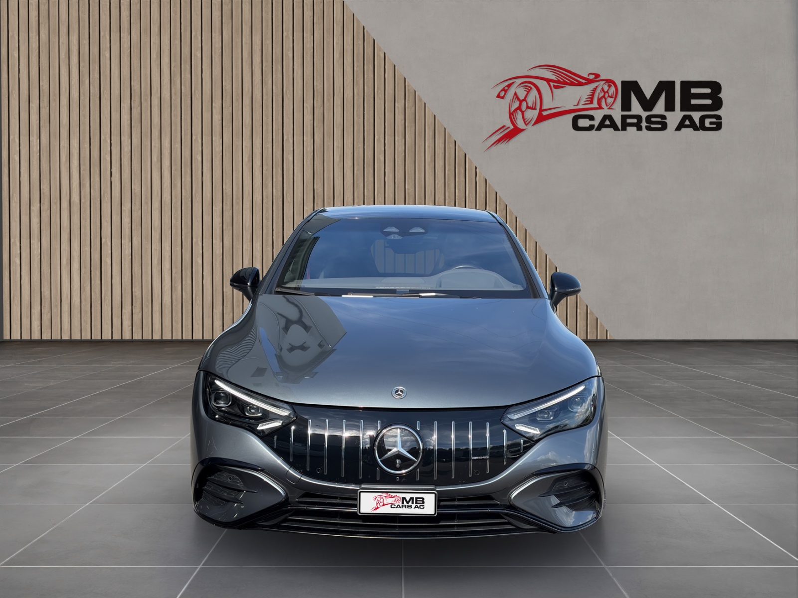 MERCEDES-BENZ EQE 53 AMG 4 Matic+-image-7