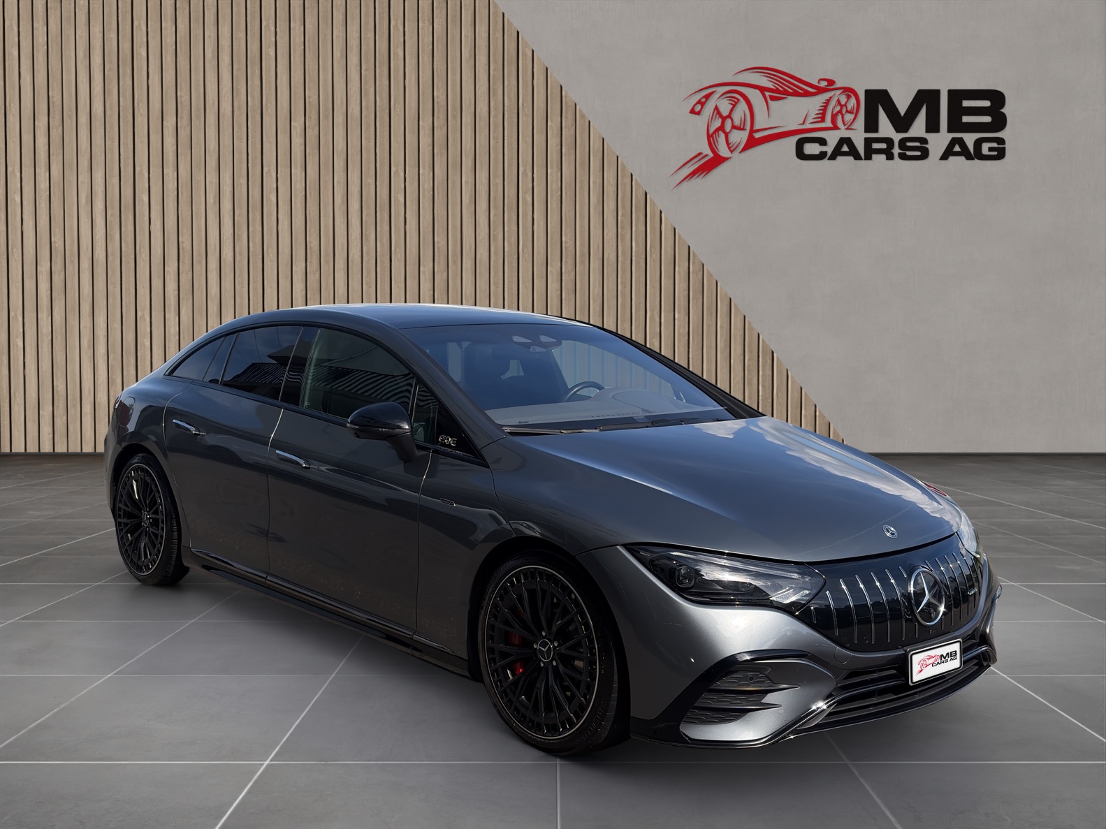 MERCEDES-BENZ EQE 53 AMG 4 Matic+-image-6