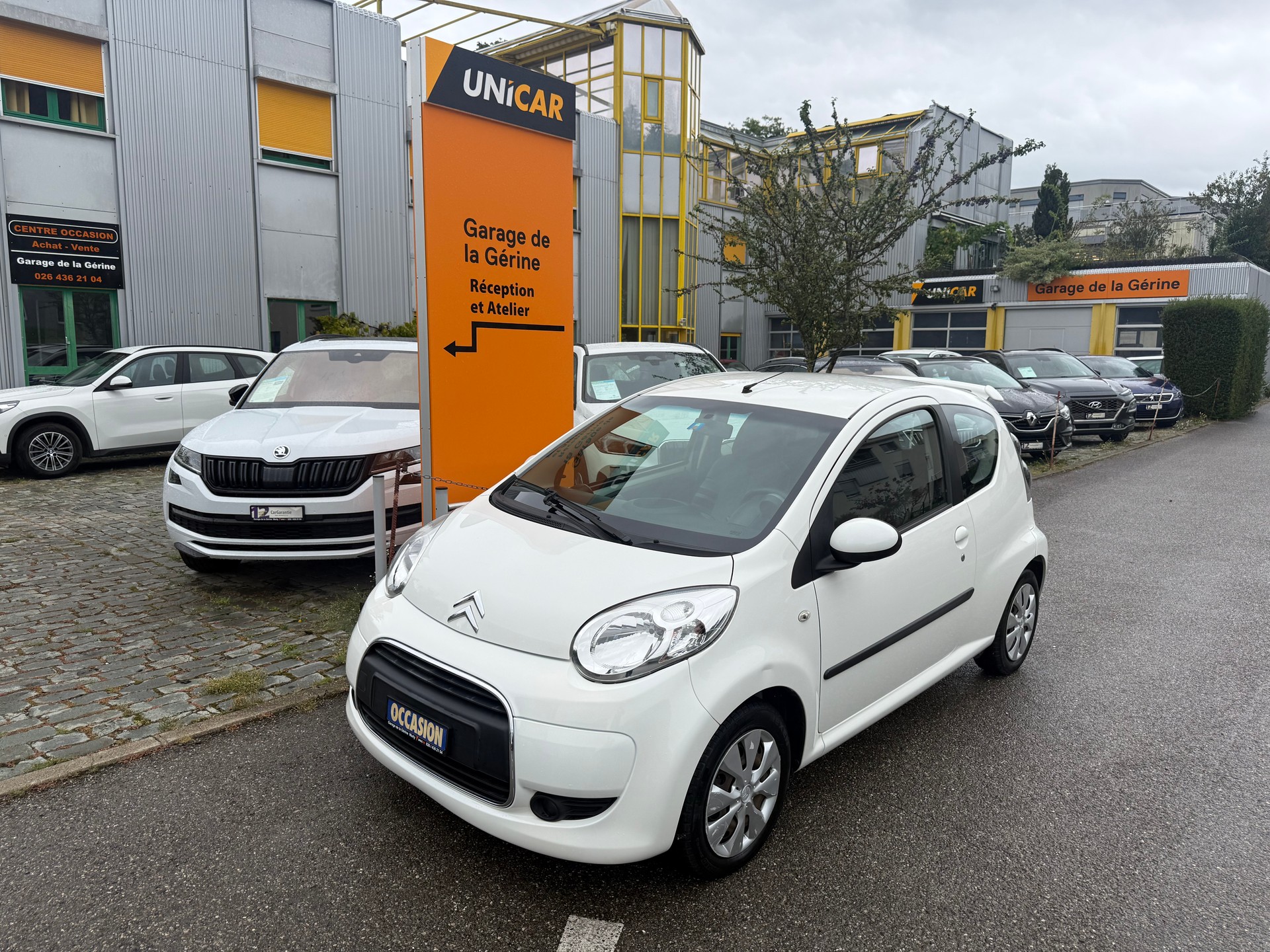 CITROEN C1 1.0i Essentiel