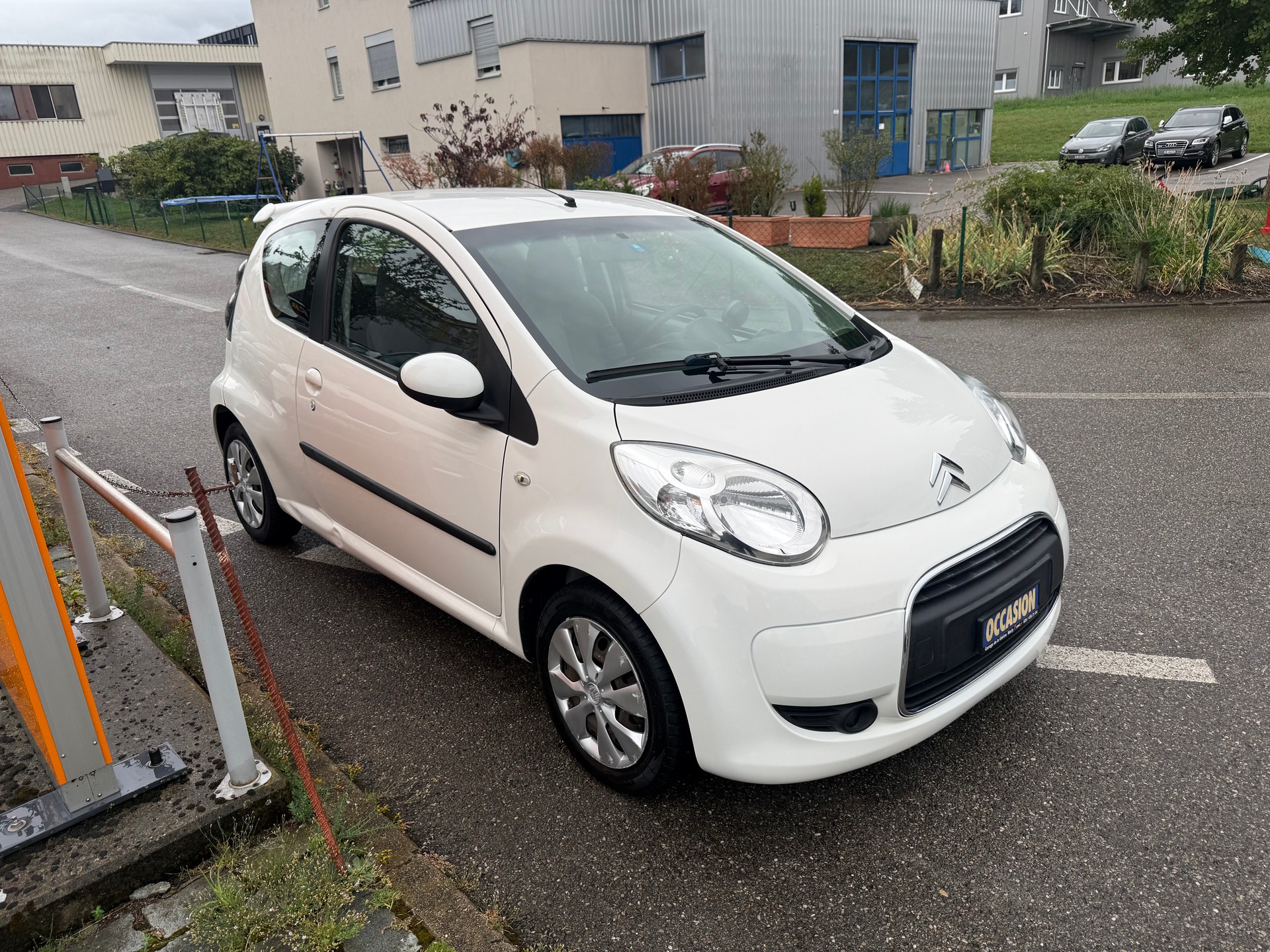 CITROEN C1 1.0i Essentiel-image-1