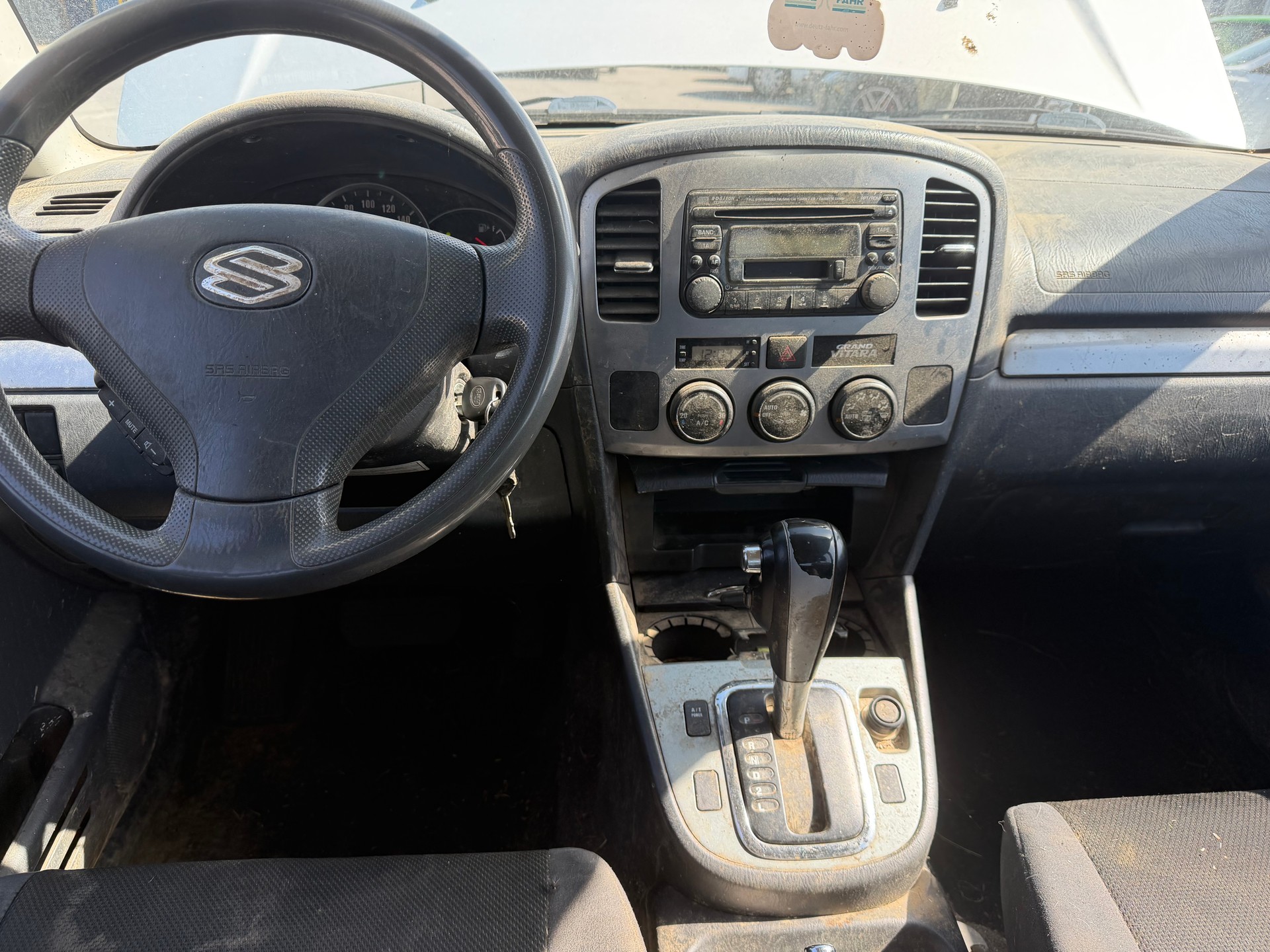 SUZUKI Grand Vitara 2.0 16V Top-image-7