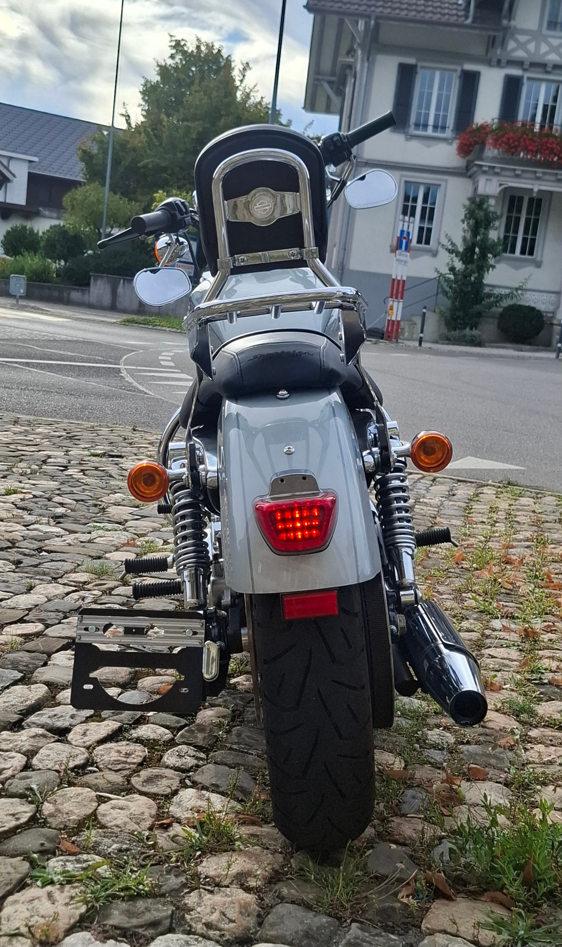 HARLEY-DAVIDSON XL 1200 C Sportster Custom-image-5