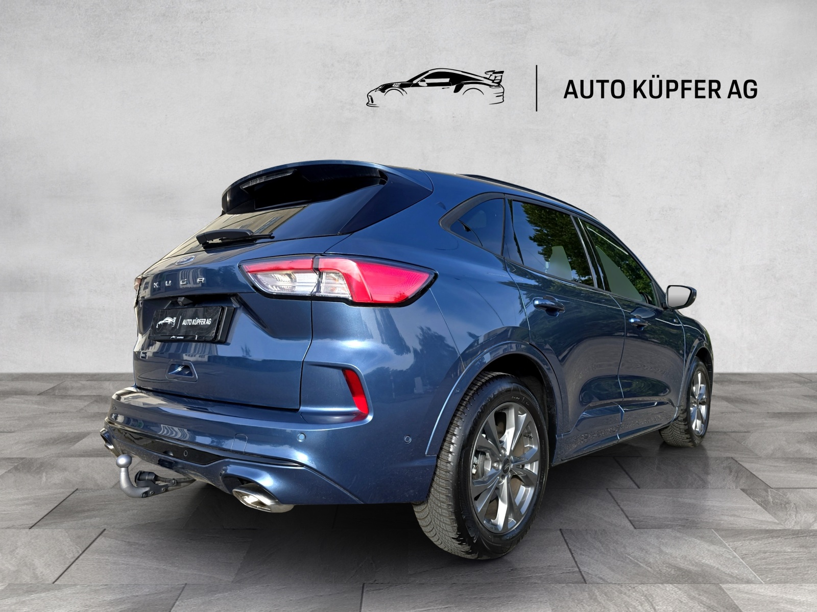 FORD Kuga 1.5 SCTi ST-Line X FWD AHK 1.8t-showroom-element-2