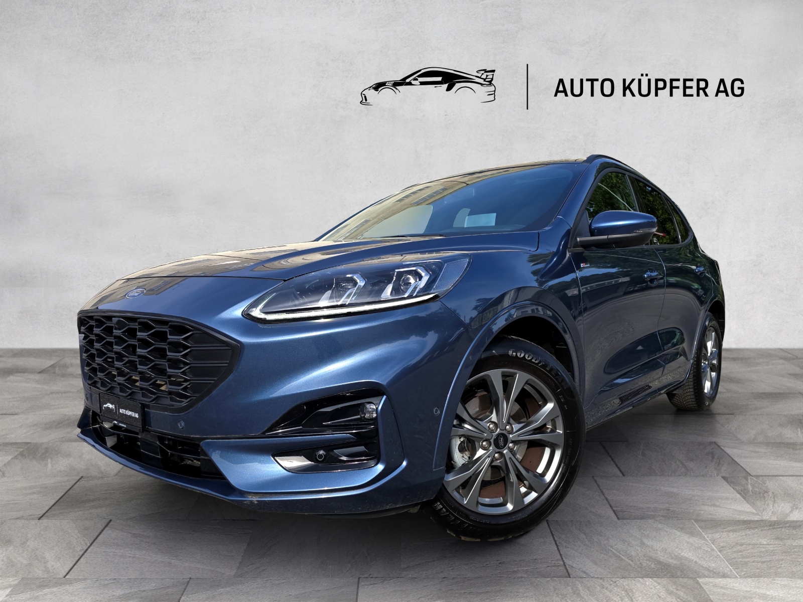 FORD Kuga 1.5 SCTi ST-Line X FWD AHK 1.8t