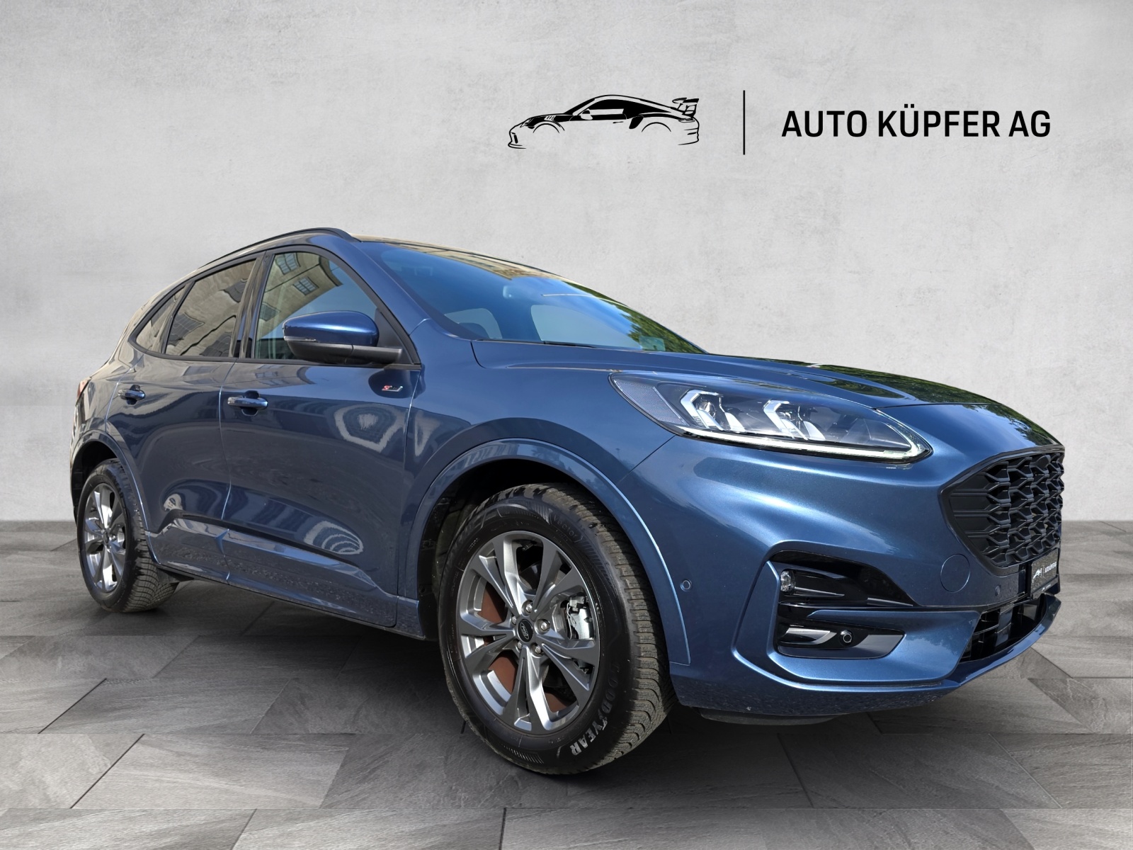 FORD Kuga 1.5 SCTi ST-Line X FWD AHK 1.8t-showroom-element-1