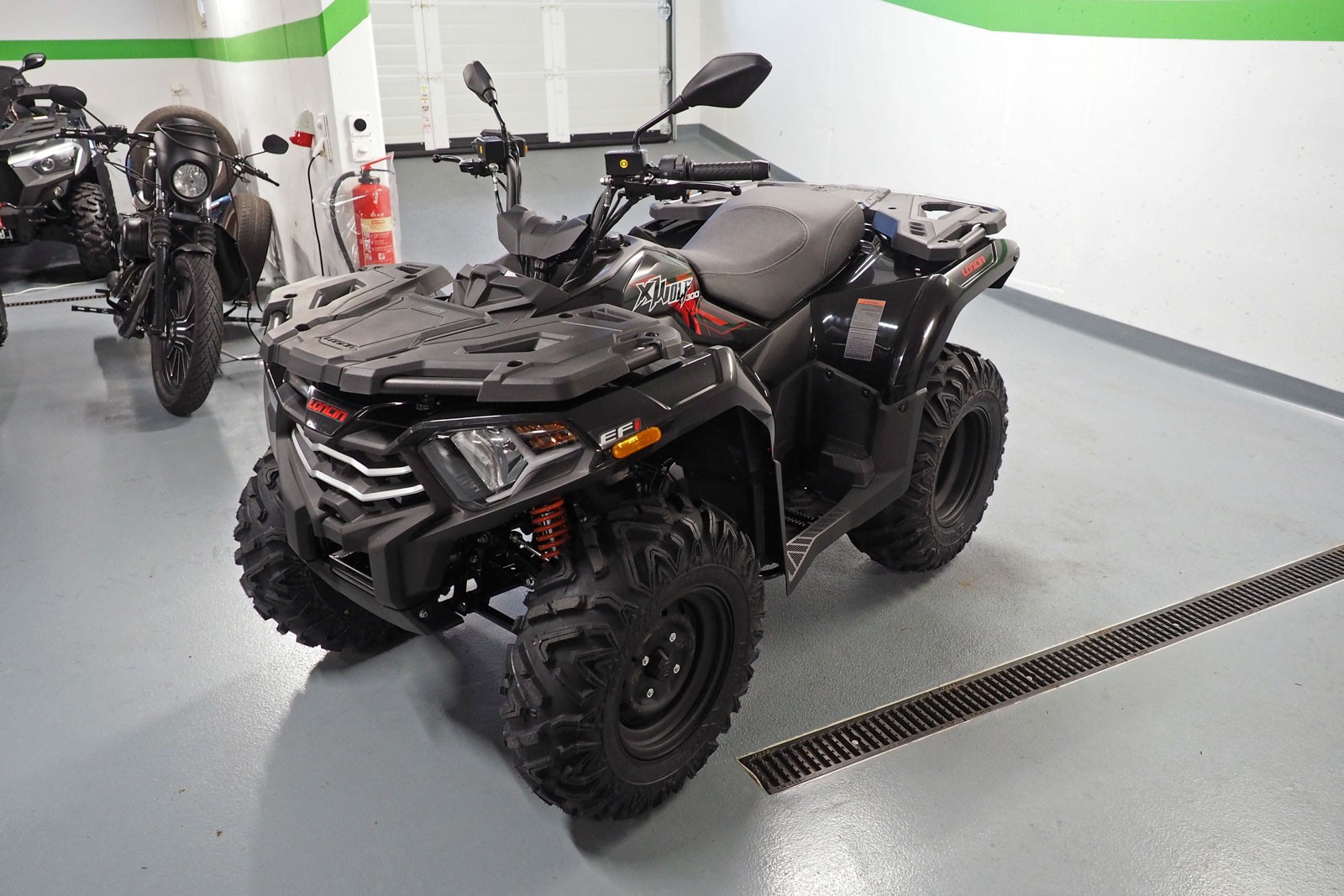 LONCIN XWolf 300-image-2