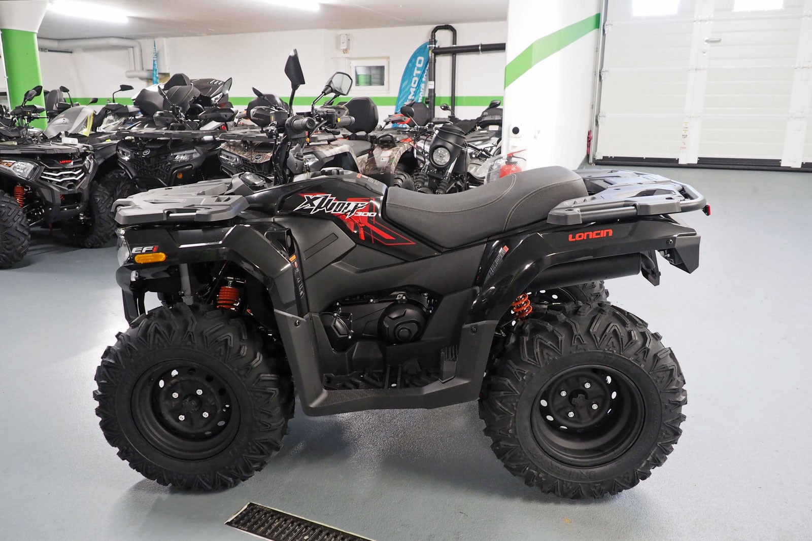 LONCIN XWolf 300-image-3