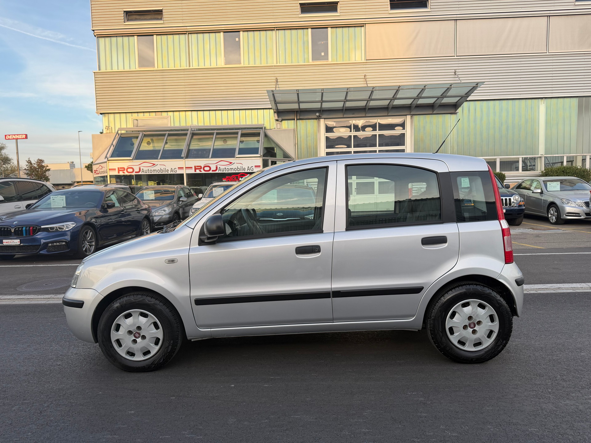 FIAT Panda 1.2 Active