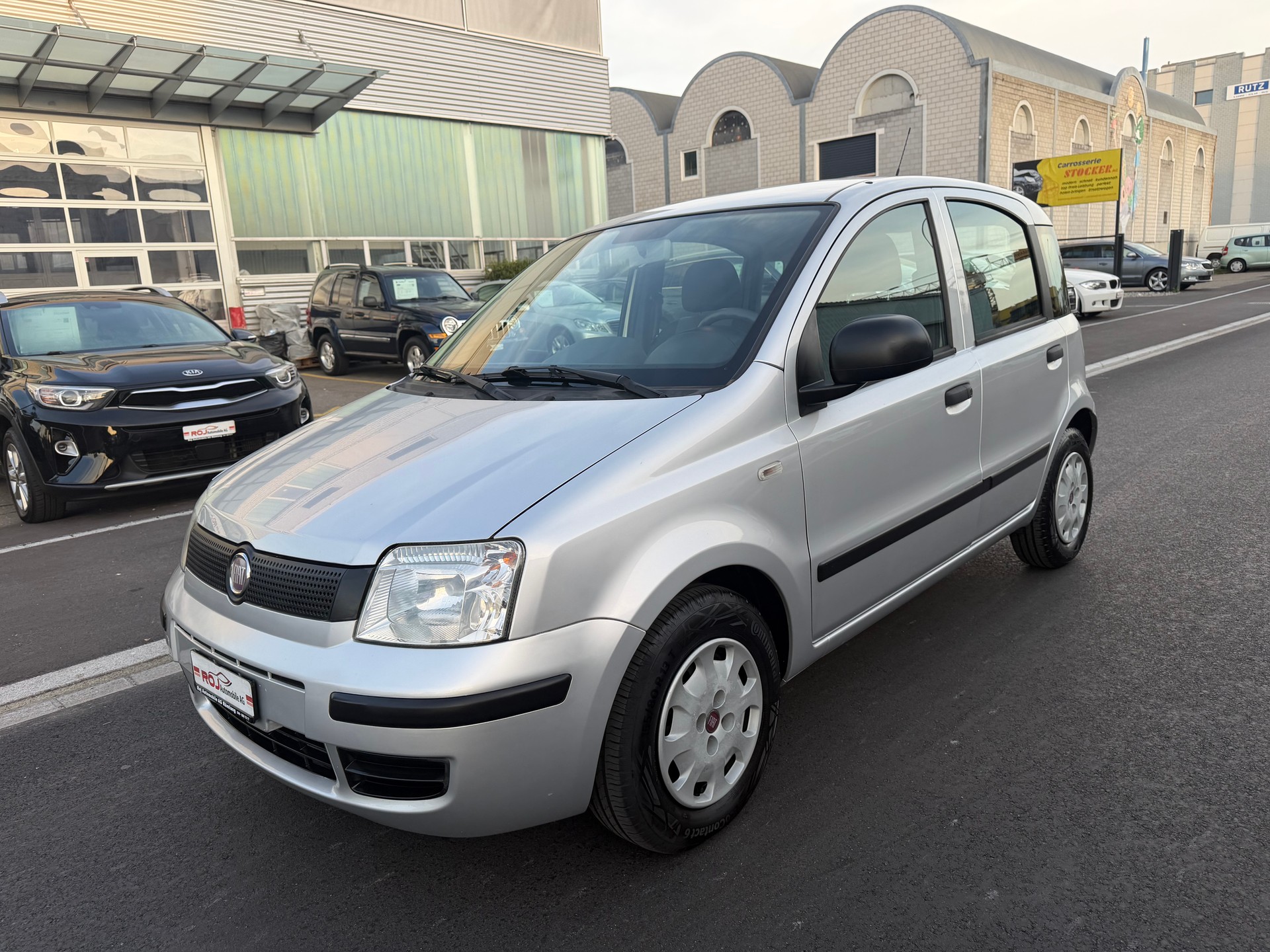 FIAT Panda 1.2 Active-showroom-element-1