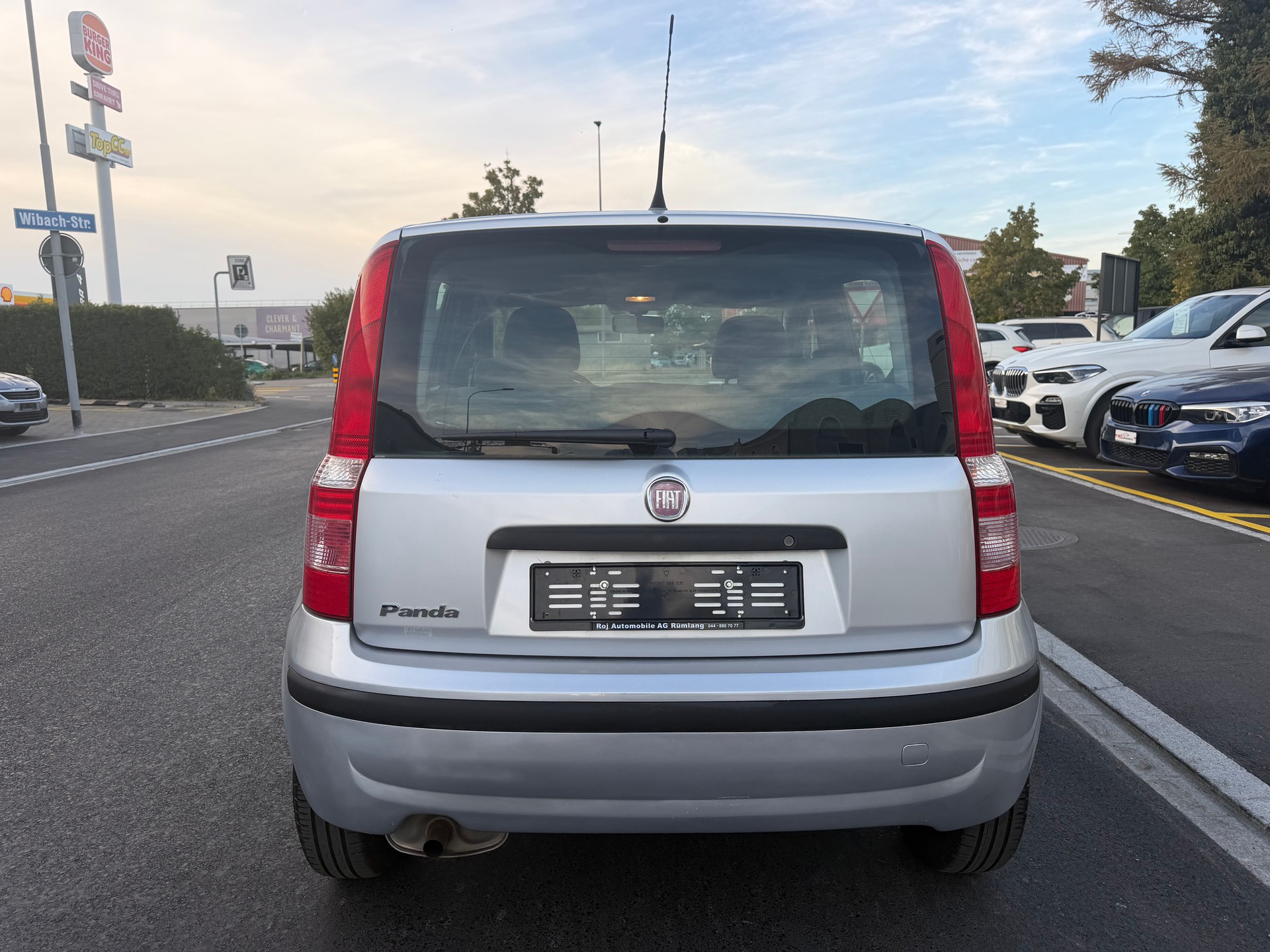 FIAT Panda 1.2 Active-image-13