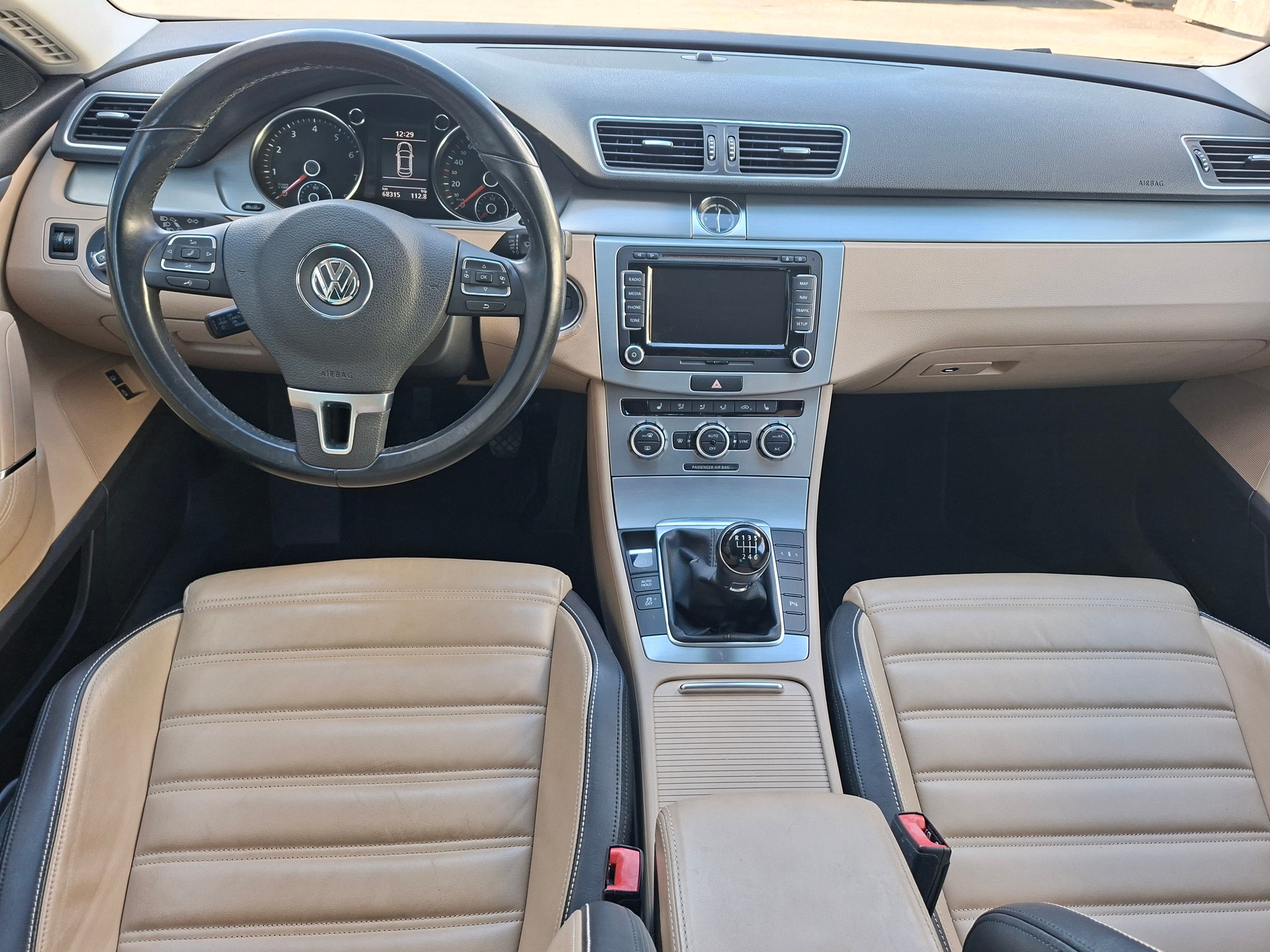 VW CC 2.0 TSI-image-8