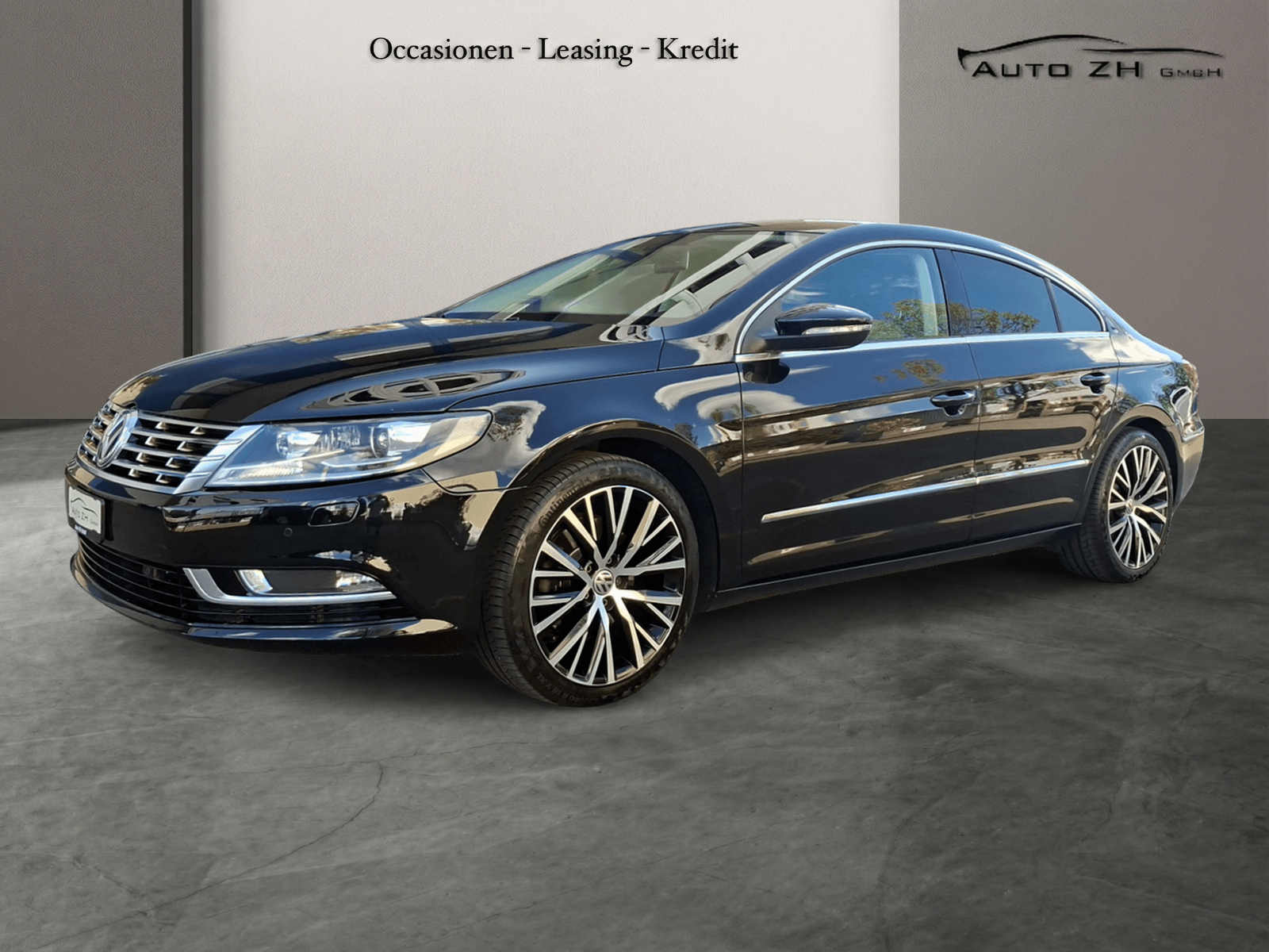 VW CC 2.0 TSI