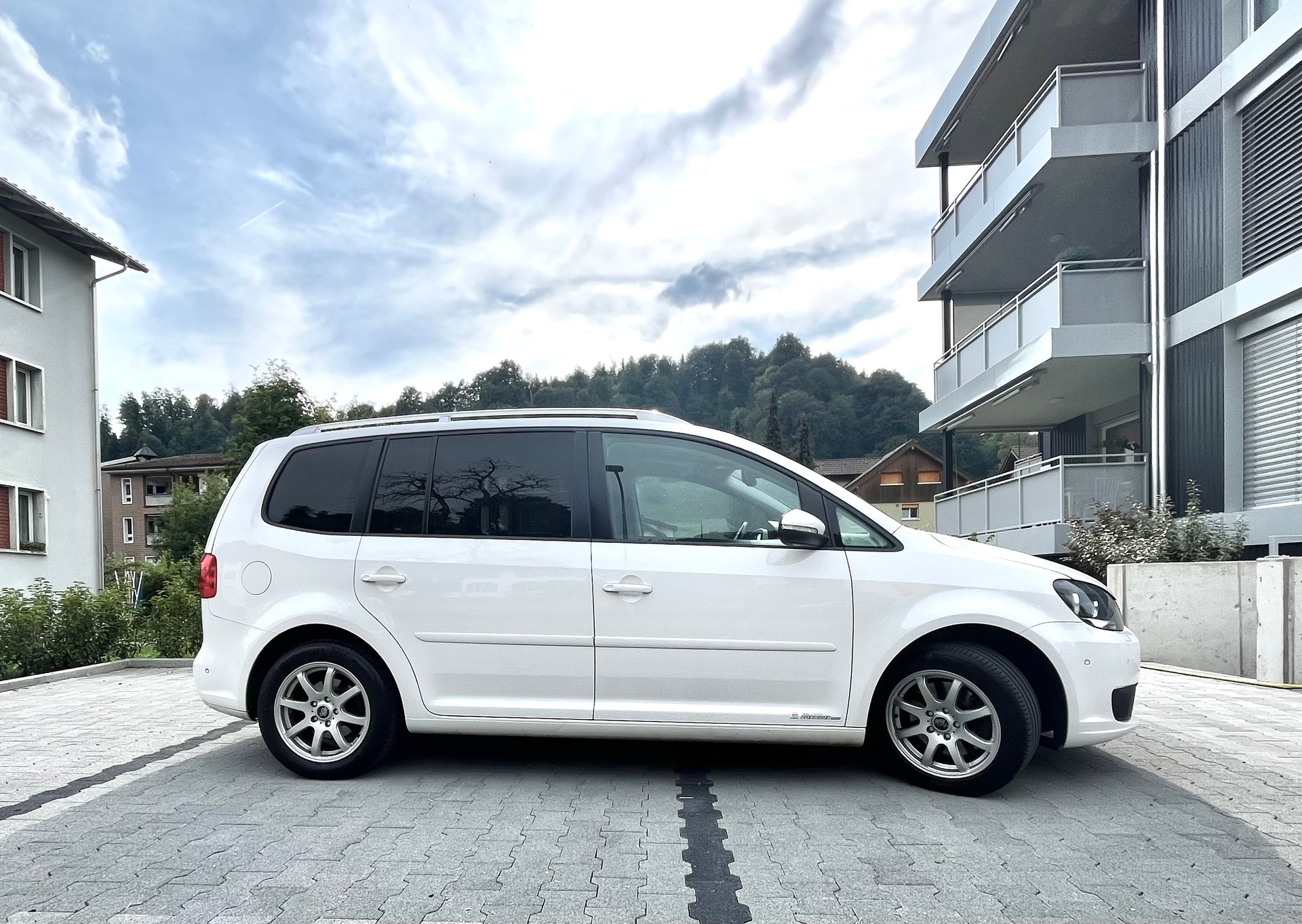 VW 1.4 TSI 140 Team