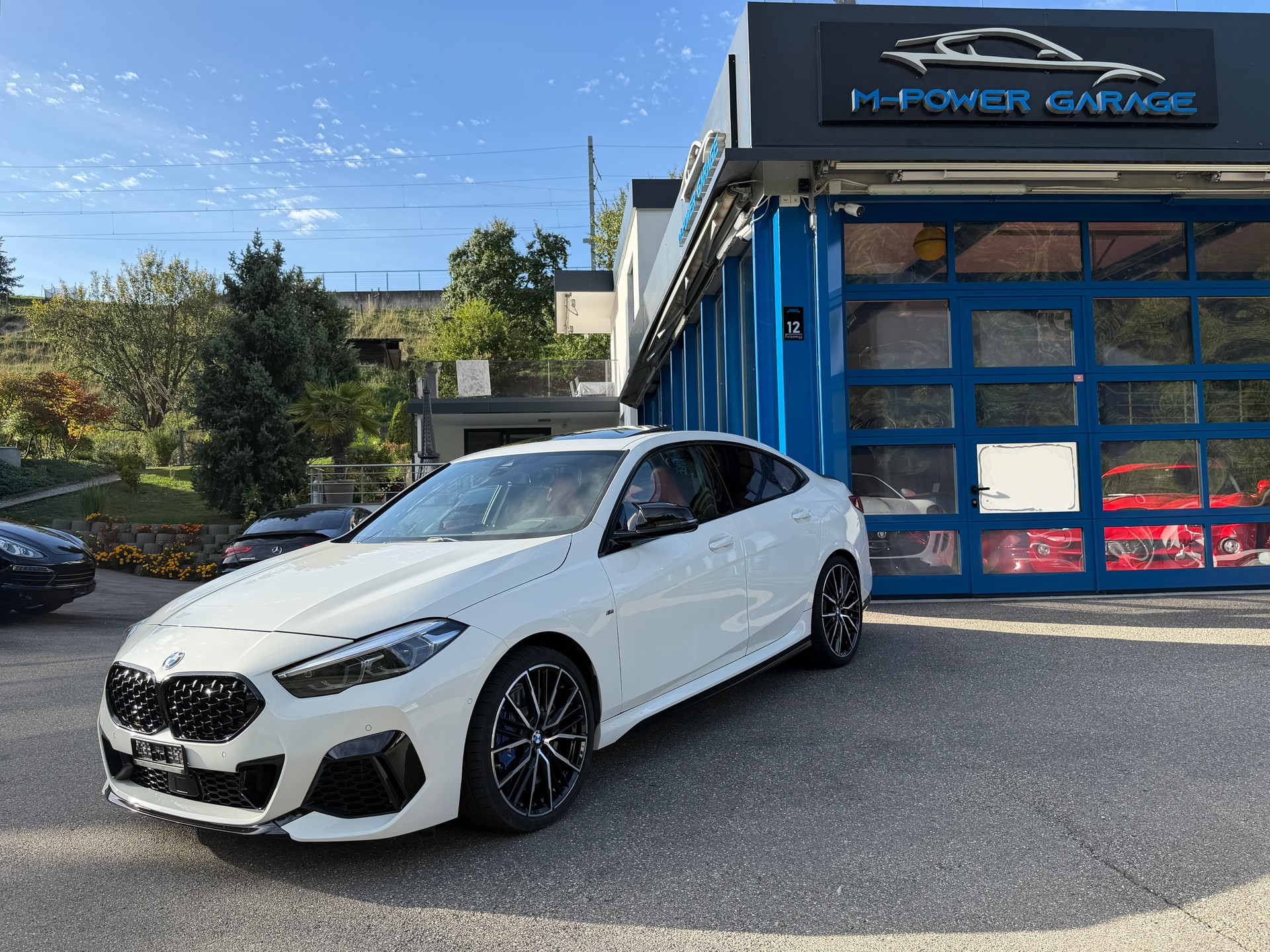 BMW M235i Gran Coupé xDrive Steptronic