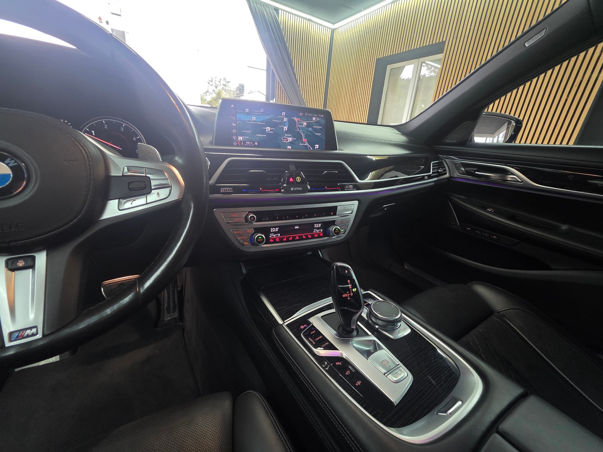 BMW 730Ld xDrive Steptronic M-Sport-image-13