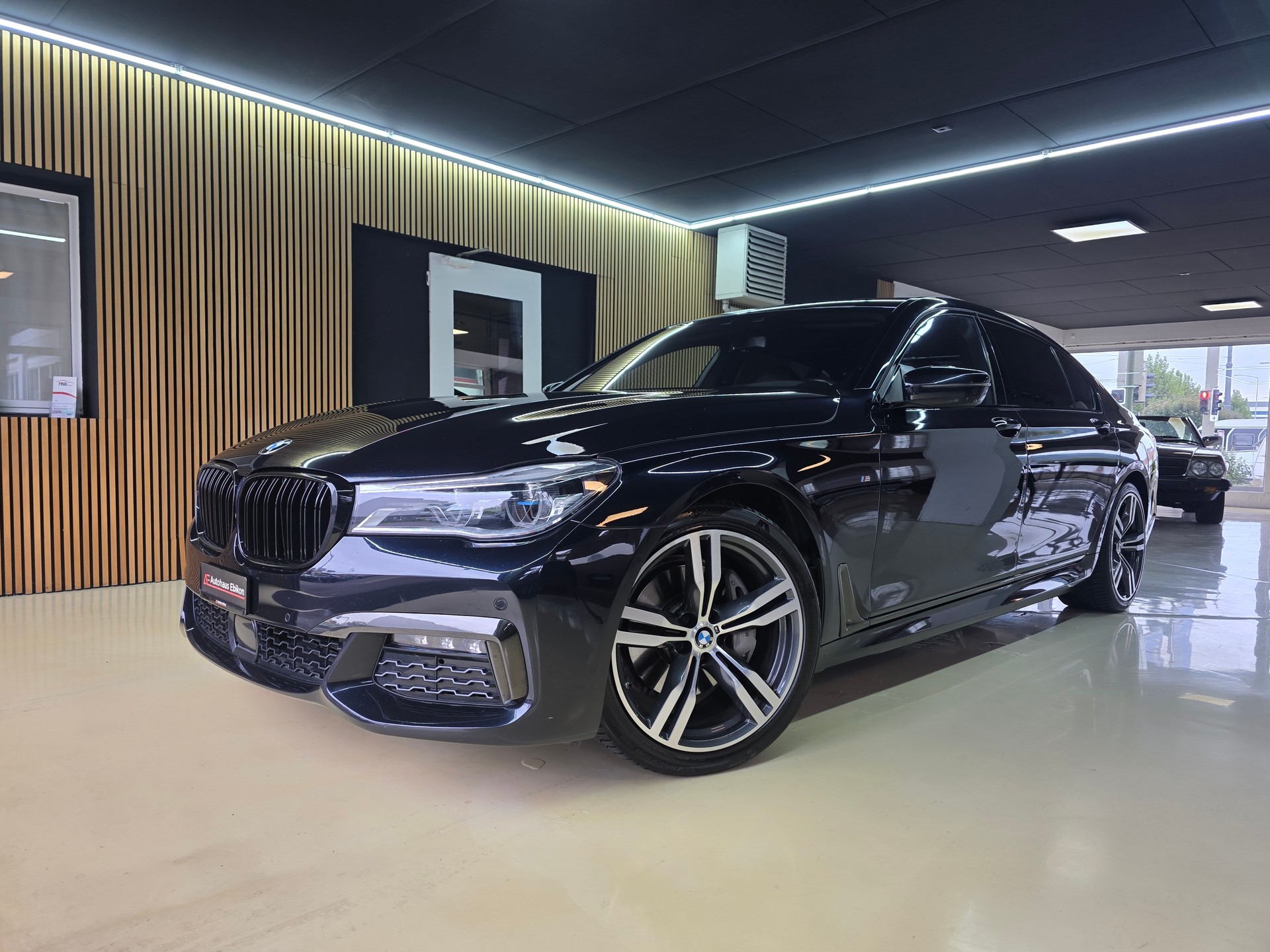 BMW 730Ld xDrive Steptronic M-Sport