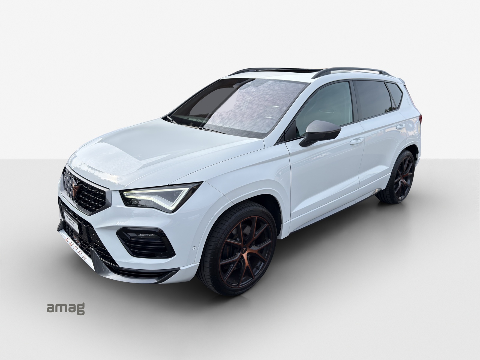 CUPRA Ateca 2.0TSI 4Drive DSG