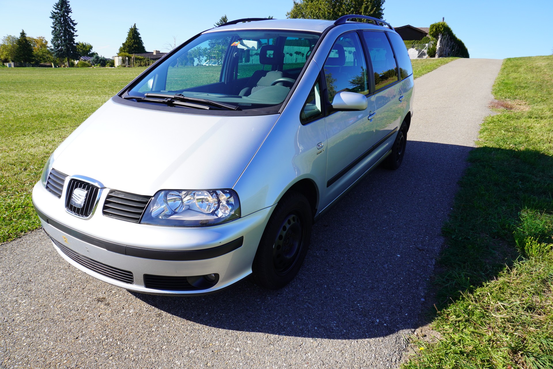 SEAT Alhambra 1.8 Turbo Sport