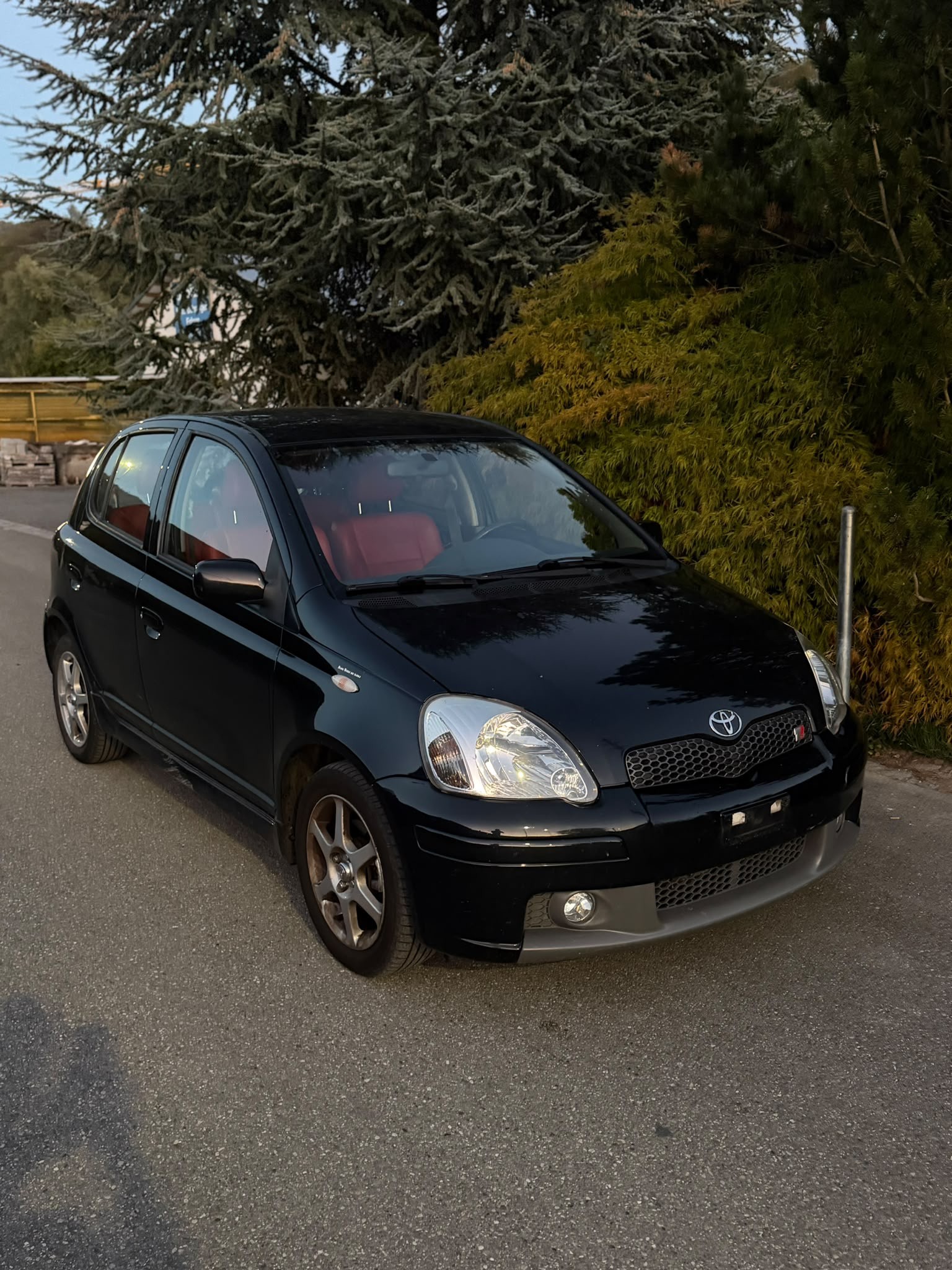 TOYOTA Yaris 1.5 TS