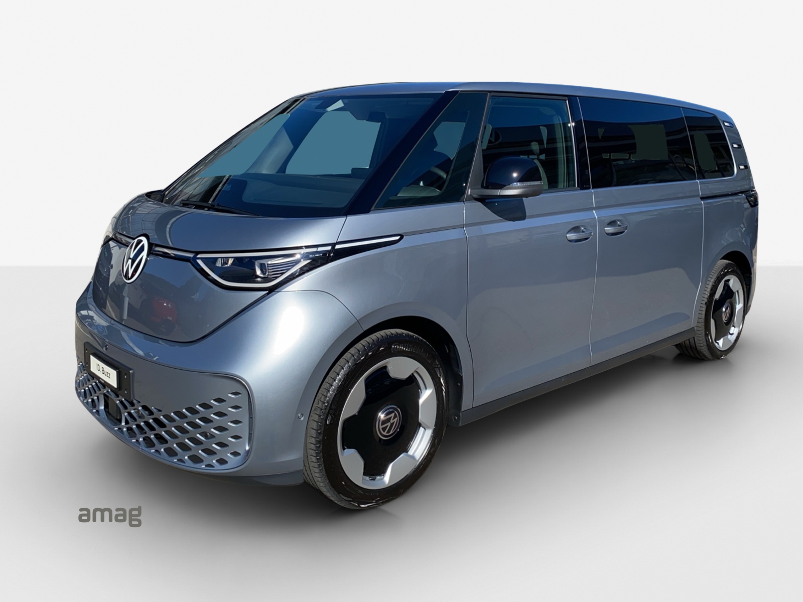 VW ID.Buzz LWB Pro 4 Motion