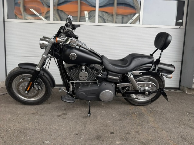 HARLEY-DAVIDSON FXDF Dyna Fat Bob-image-2