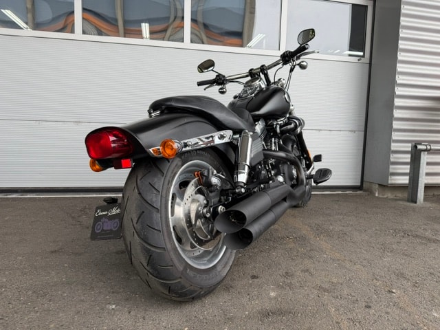 HARLEY-DAVIDSON FXDF Dyna Fat Bob-image-5