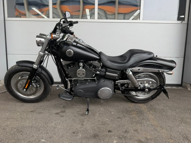 HARLEY-DAVIDSON FXDF Dyna Fat Bob-image-1