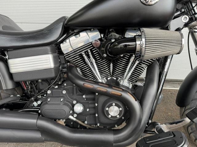 HARLEY-DAVIDSON FXDF Dyna Fat Bob-image-8