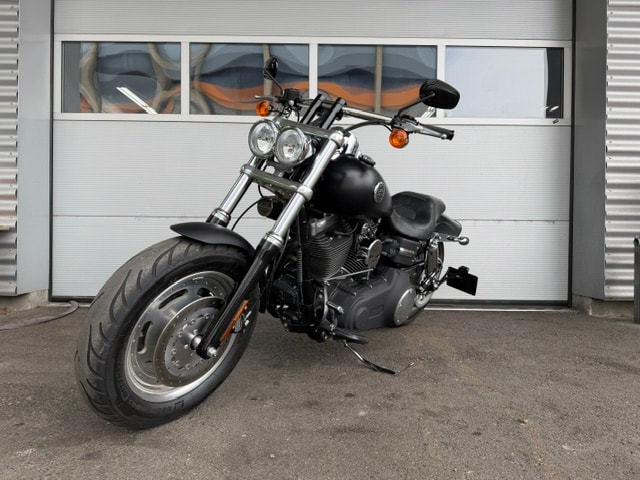 HARLEY-DAVIDSON FXDF Dyna Fat Bob-image-4