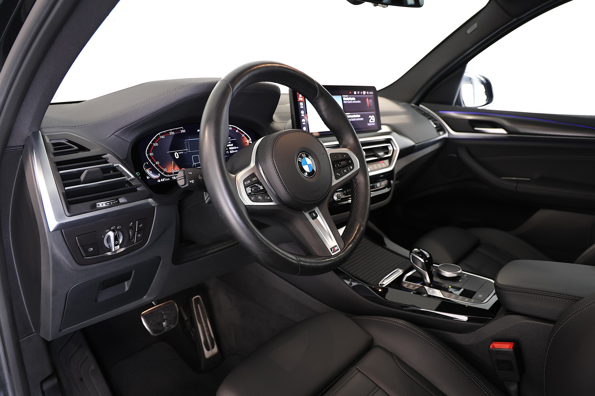 BMW X3 30i xDrive SAG M-Sport-image-9