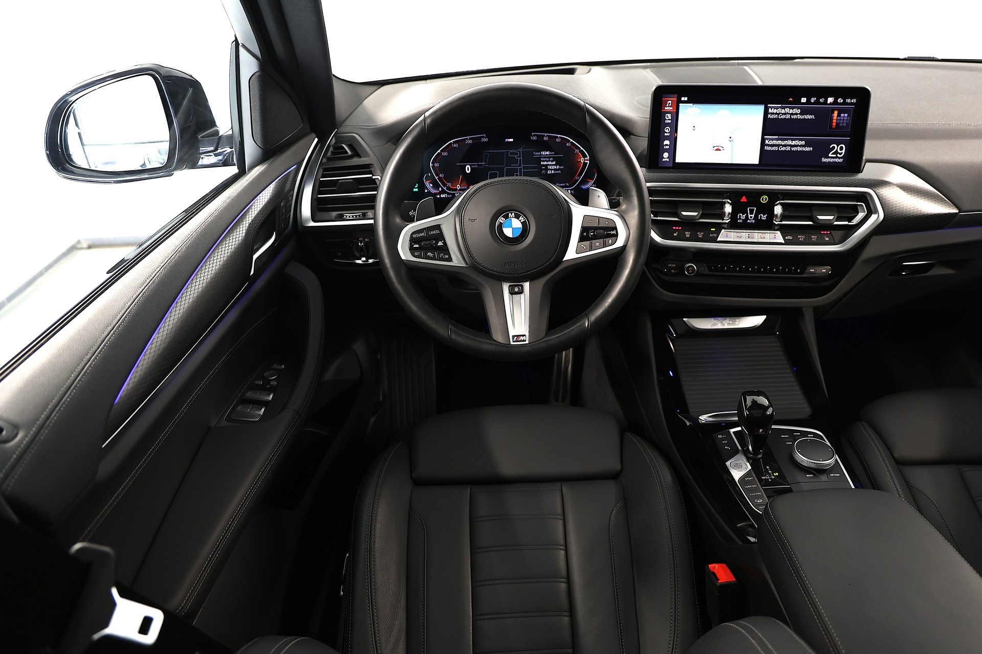 BMW X3 30i xDrive SAG M-Sport-image-10