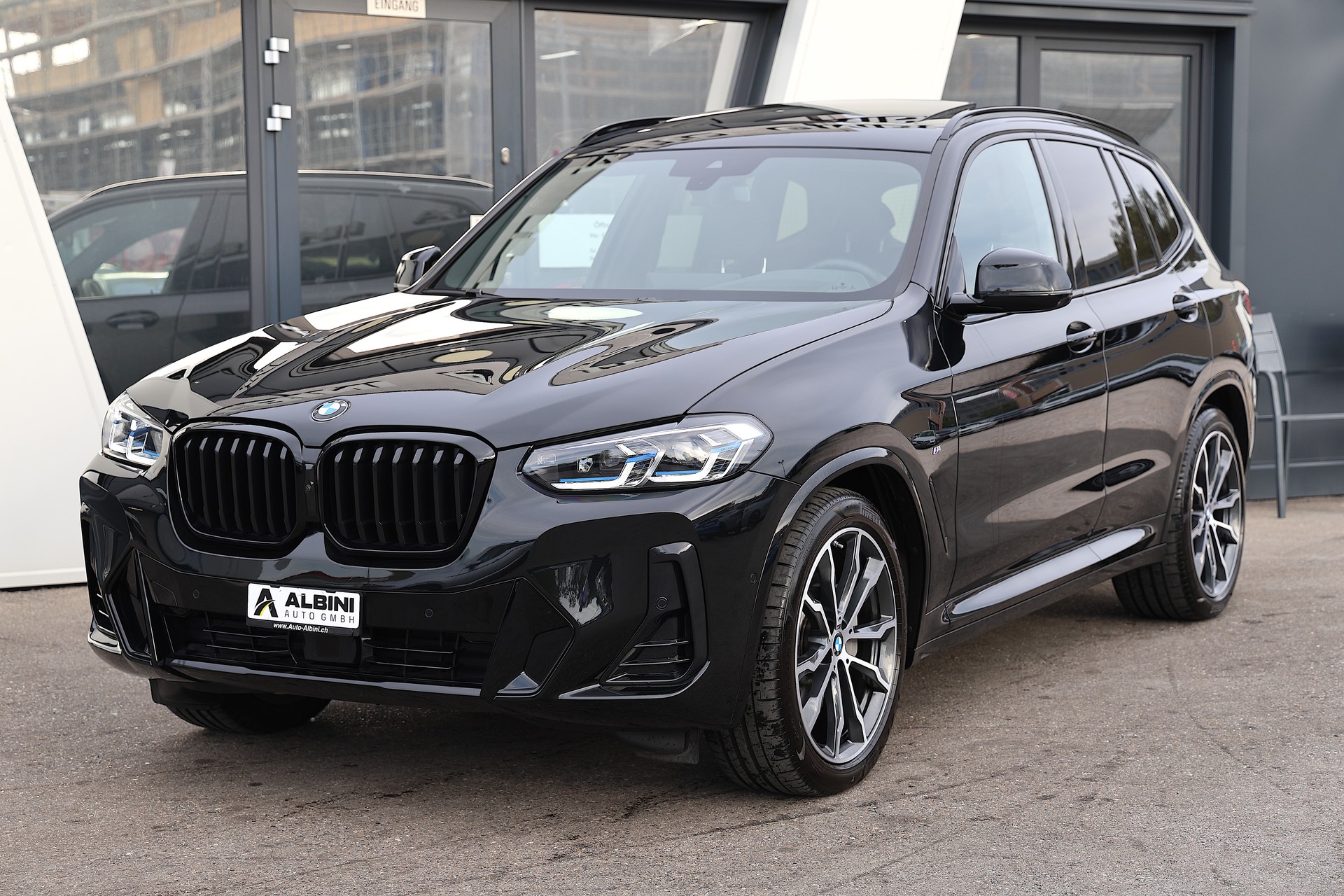 BMW X3 30i xDrive SAG M-Sport-showroom-element-1