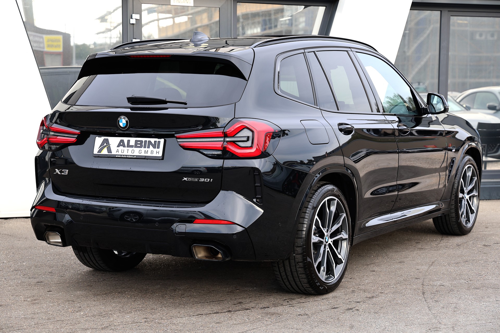 BMW X3 30i xDrive SAG M-Sport-image-4