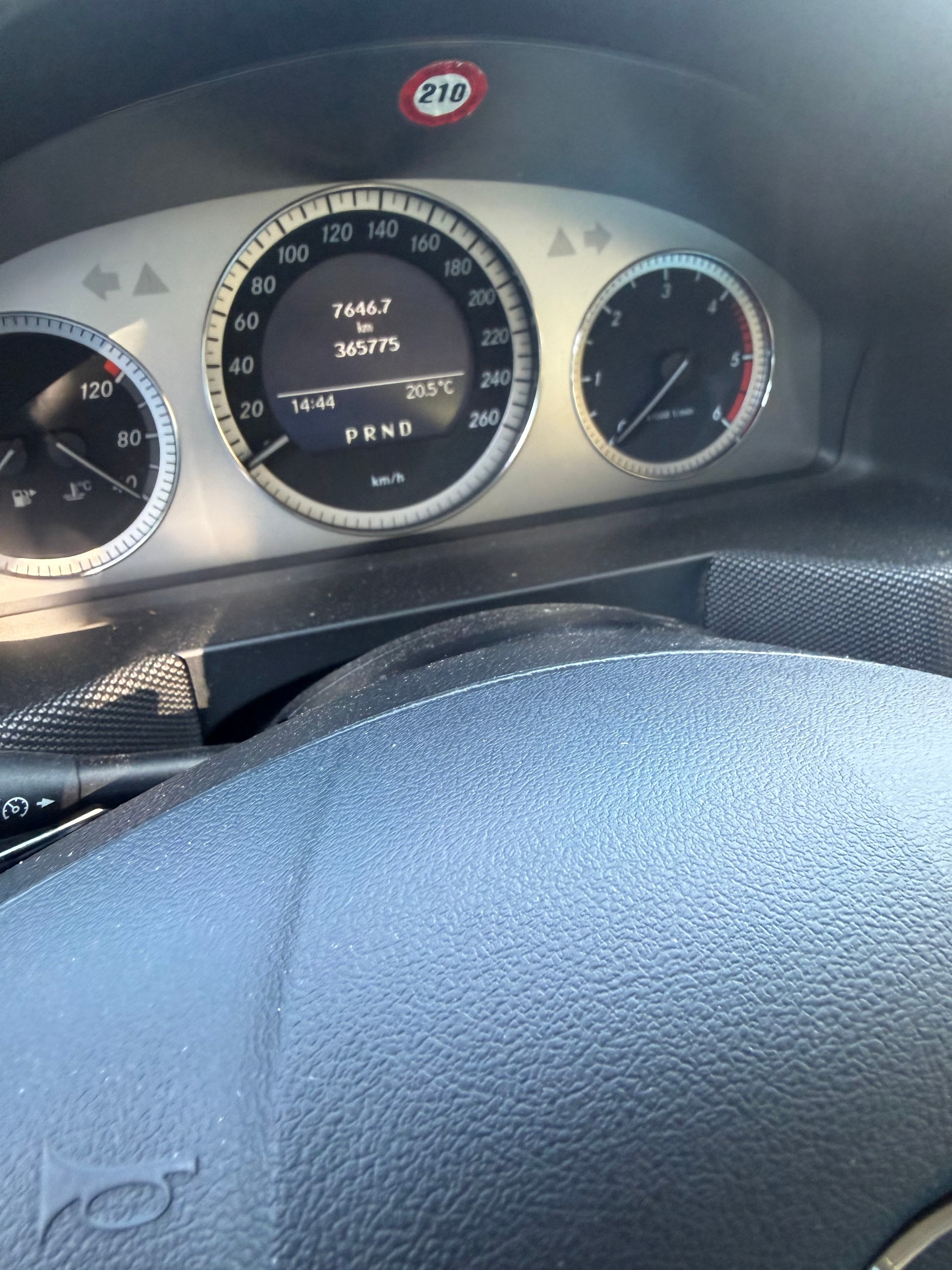 MERCEDES-BENZ GLK 350 CDI (320 CDI) 4Matic 7G-Tronic-image-11