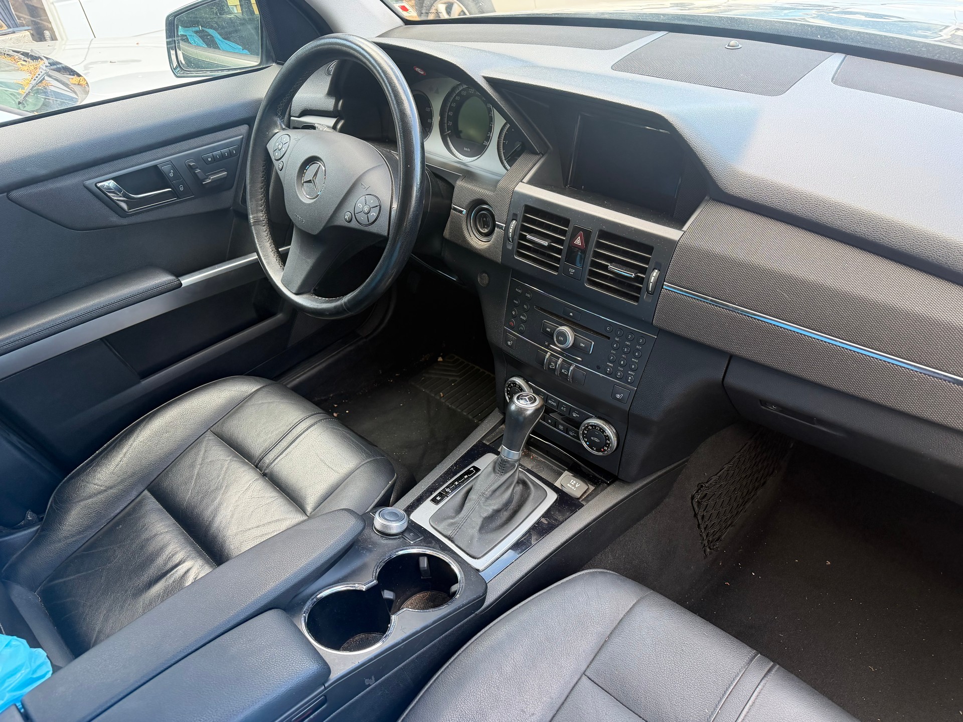 MERCEDES-BENZ GLK 350 CDI (320 CDI) 4Matic 7G-Tronic-image-9