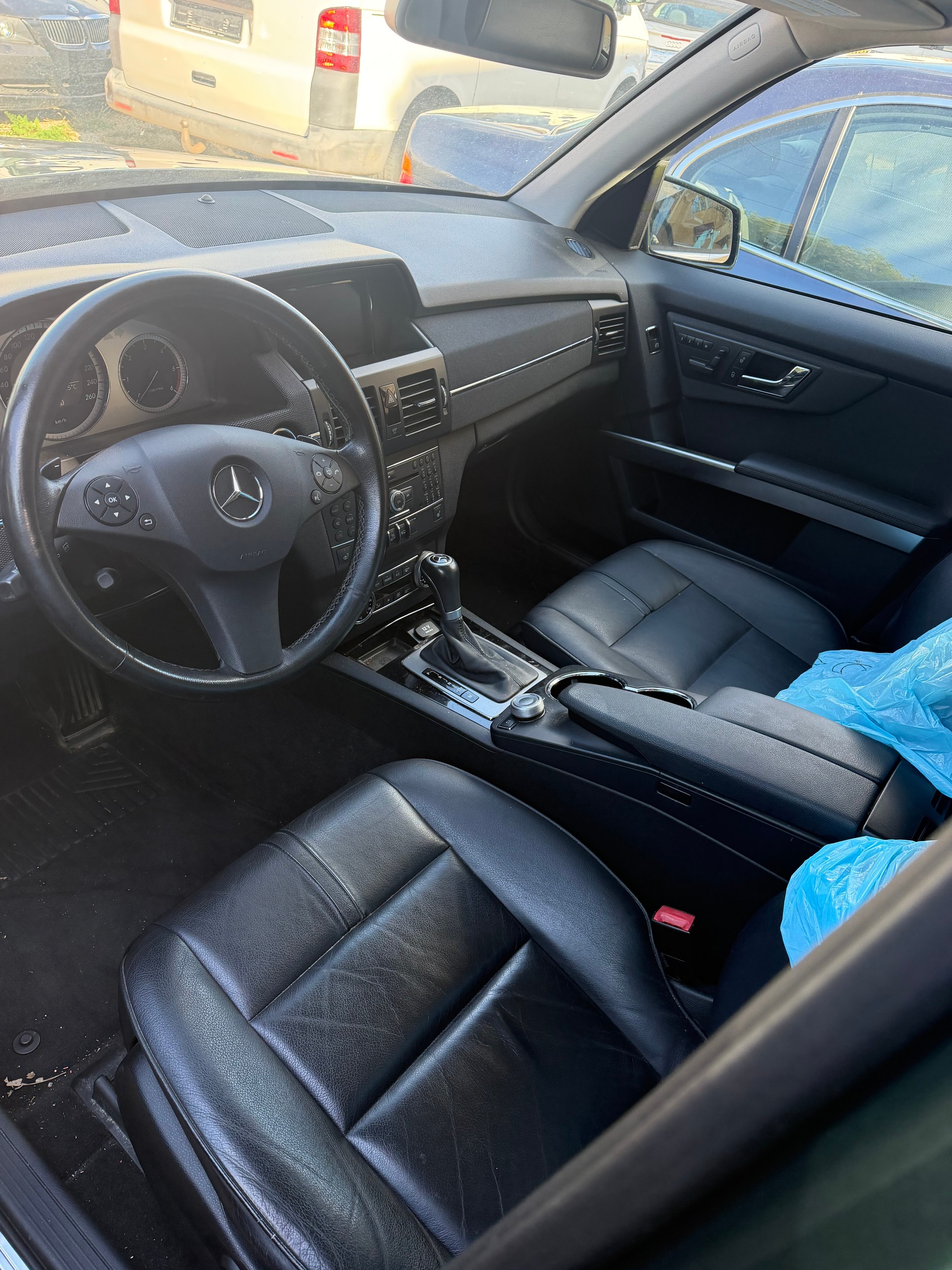 MERCEDES-BENZ GLK 350 CDI (320 CDI) 4Matic 7G-Tronic-image-12