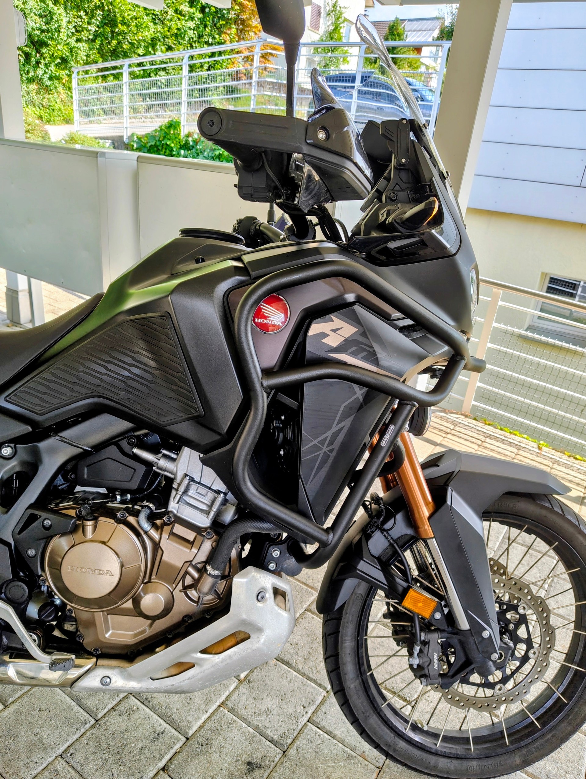 HONDA CRF 1100 AfriCa Twin Adventure-image-3
