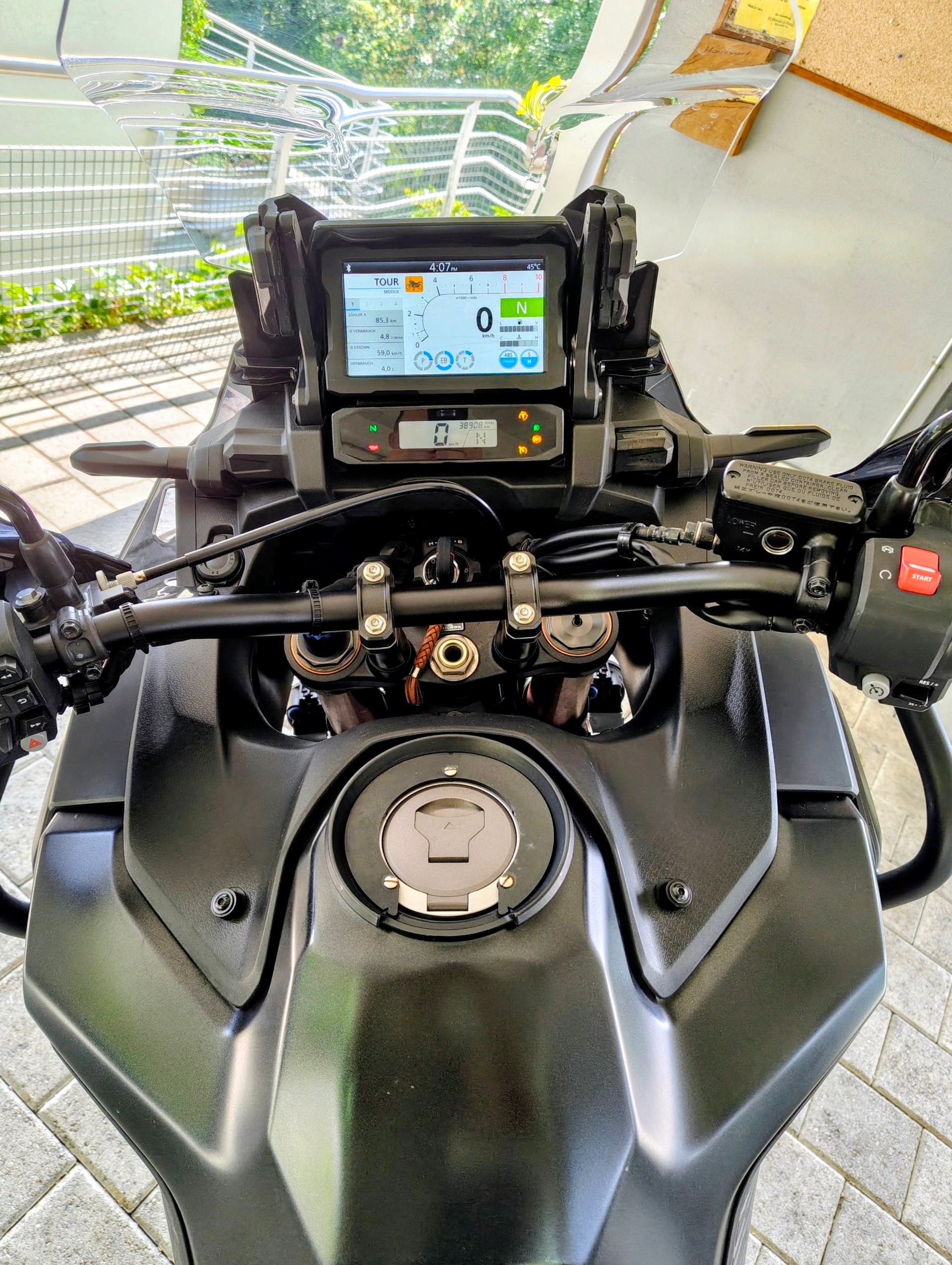 HONDA CRF 1100 AfriCa Twin Adventure-image-5