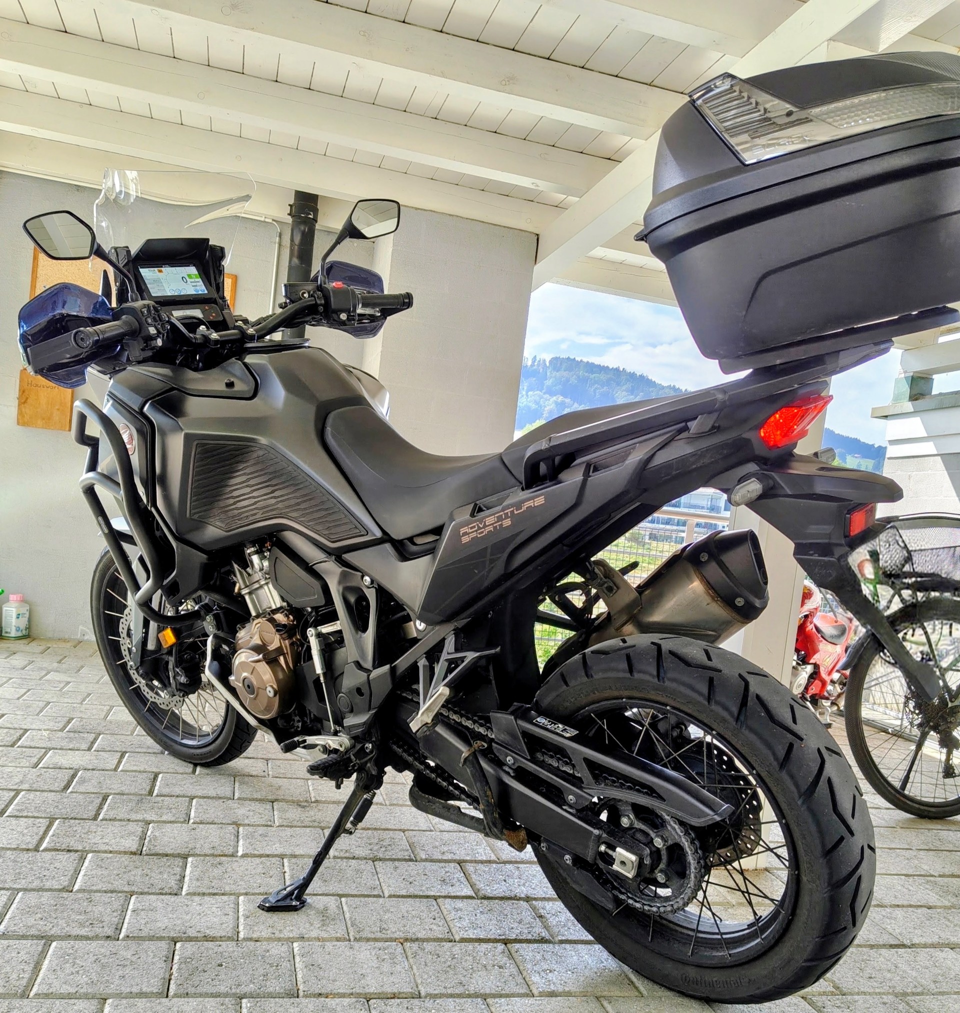 HONDA CRF 1100 AfriCa Twin Adventure-image-2
