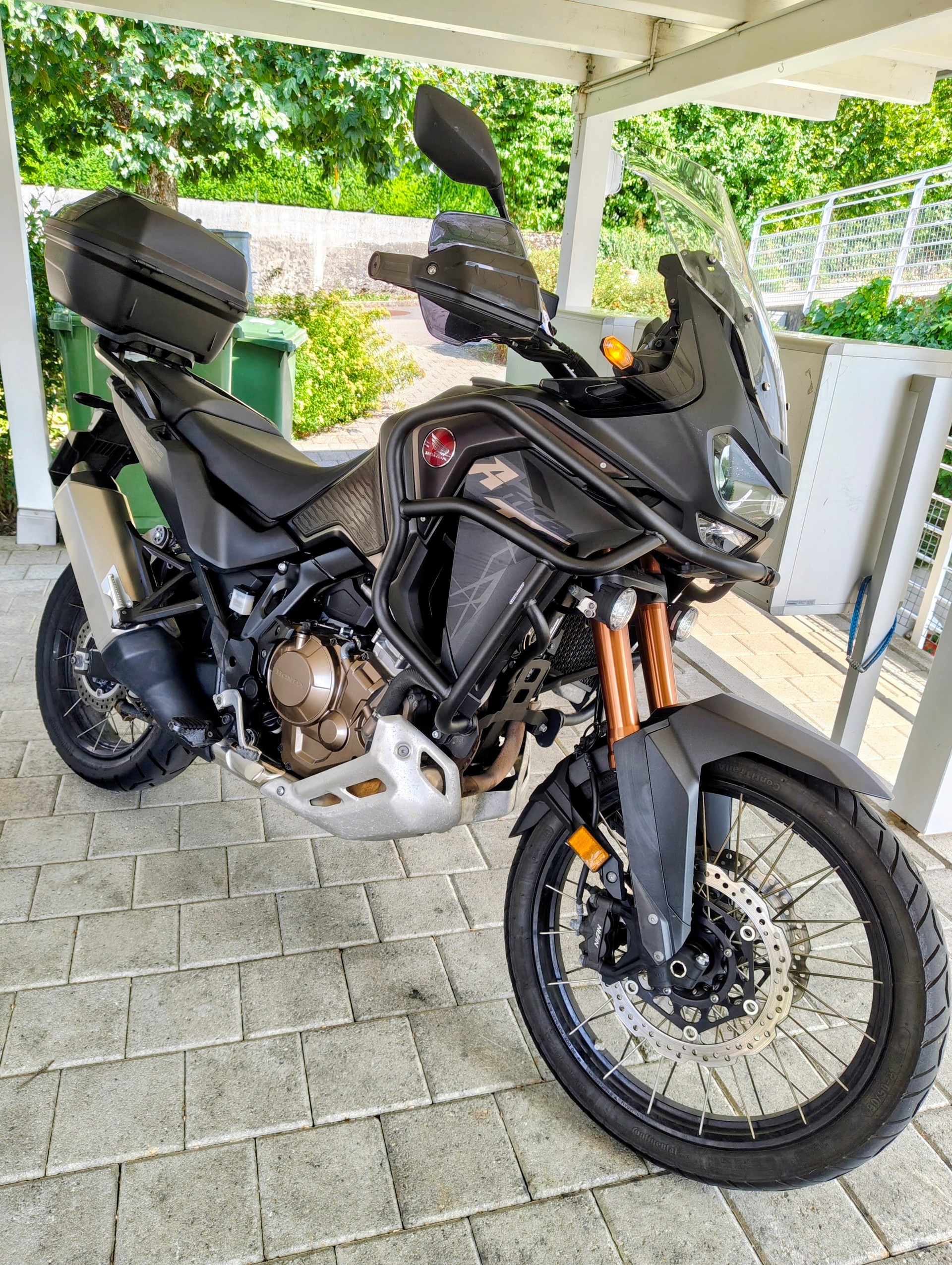 HONDA CRF 1100 AfriCa Twin Adventure-image-4